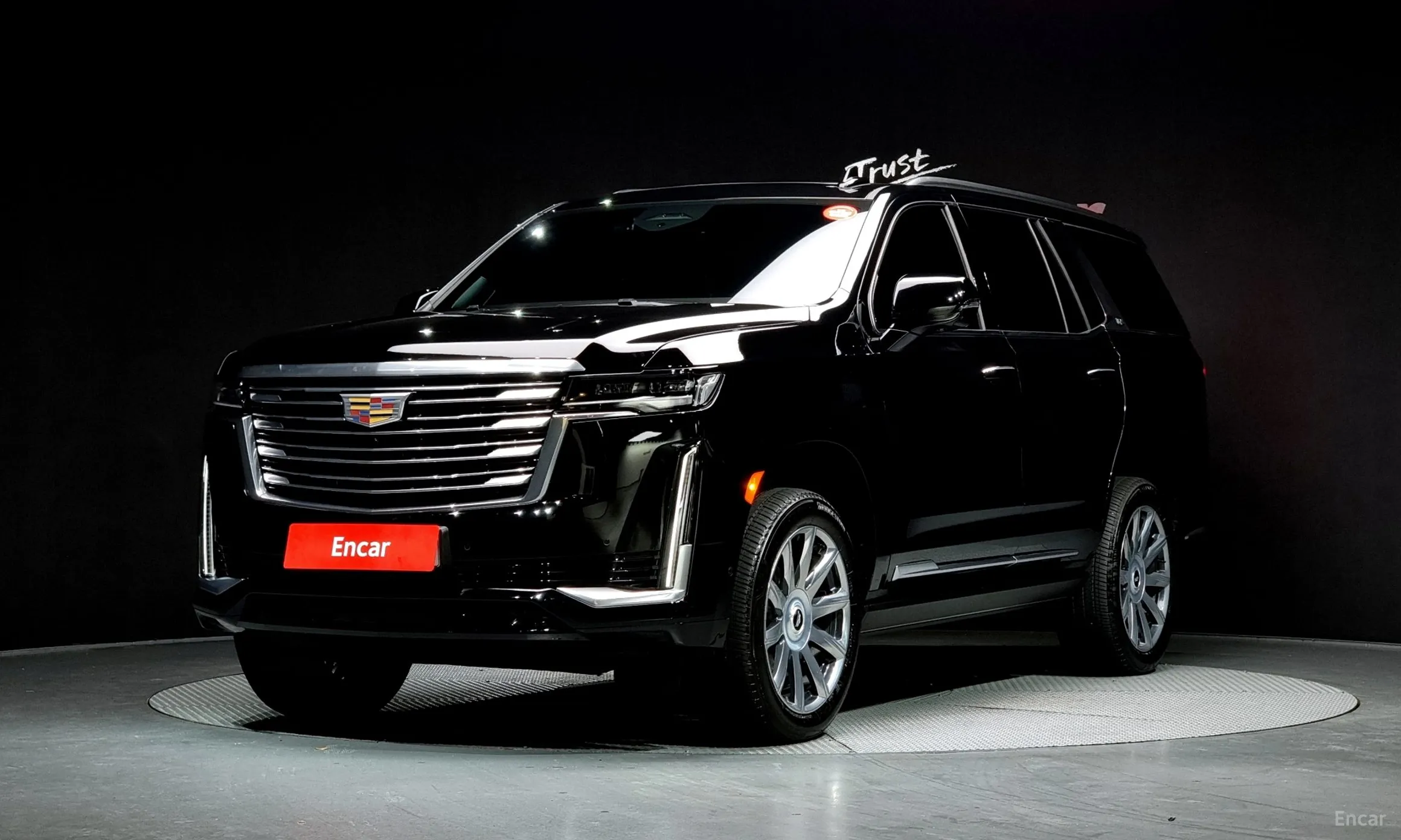 Cadillac Escalade 5th Generation