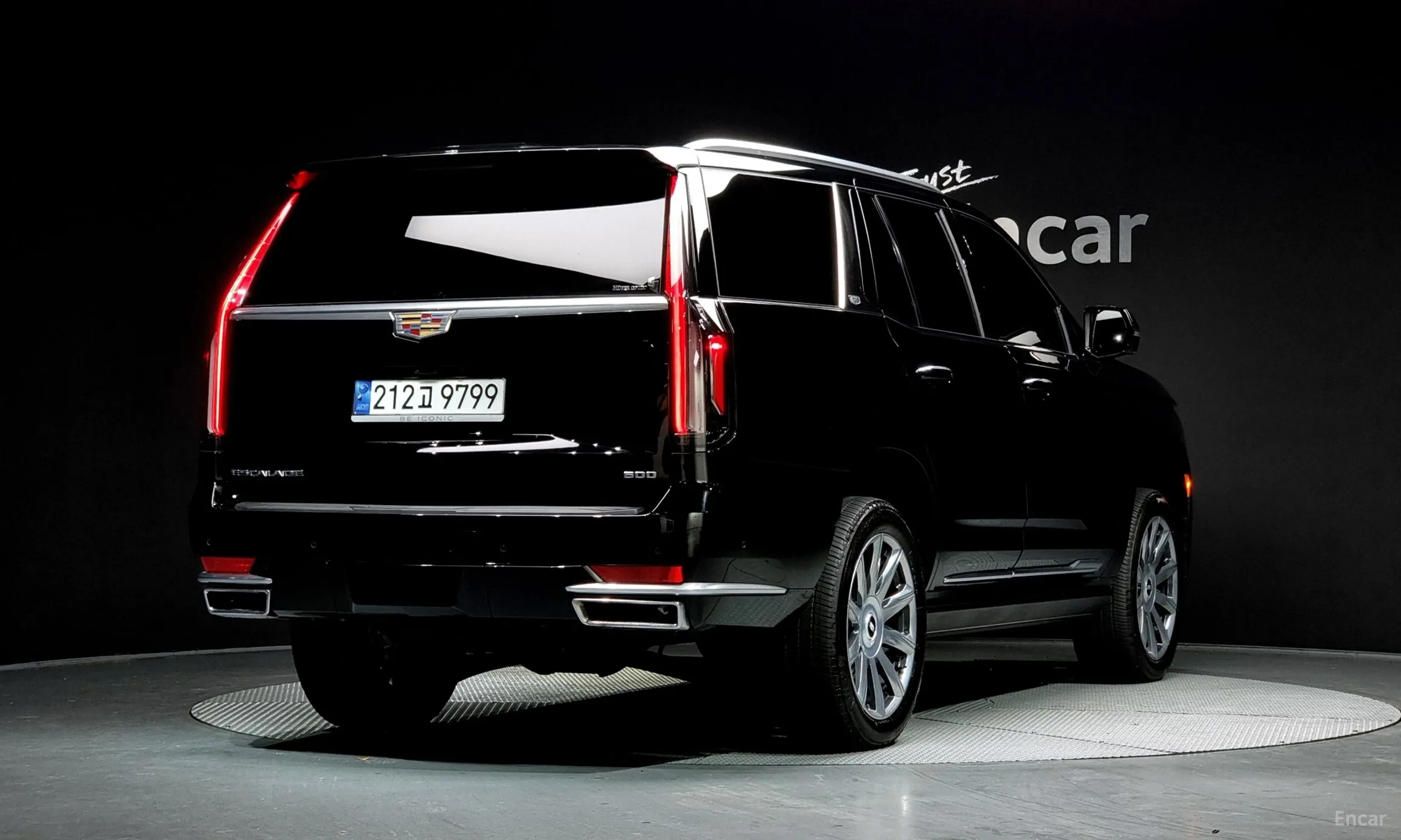 Cadillac Escalade 5th Generation