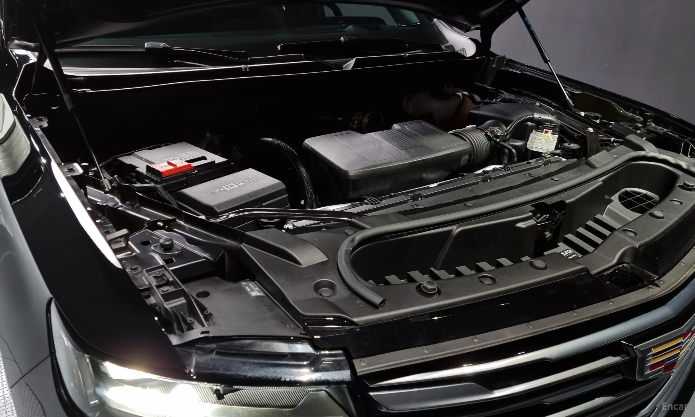 Cadillac Escalade 5th Generation превью 6