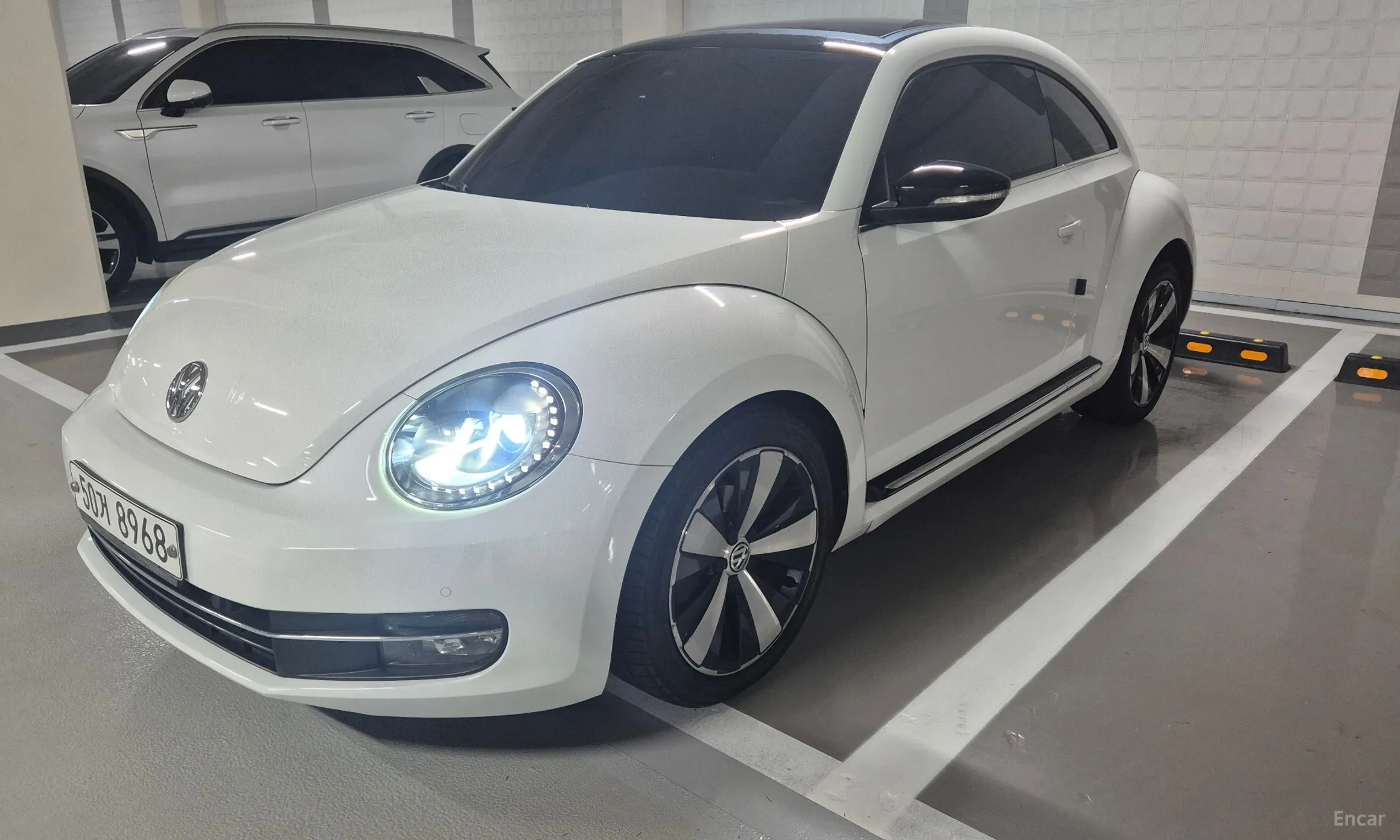 Volkswagen The Beetle