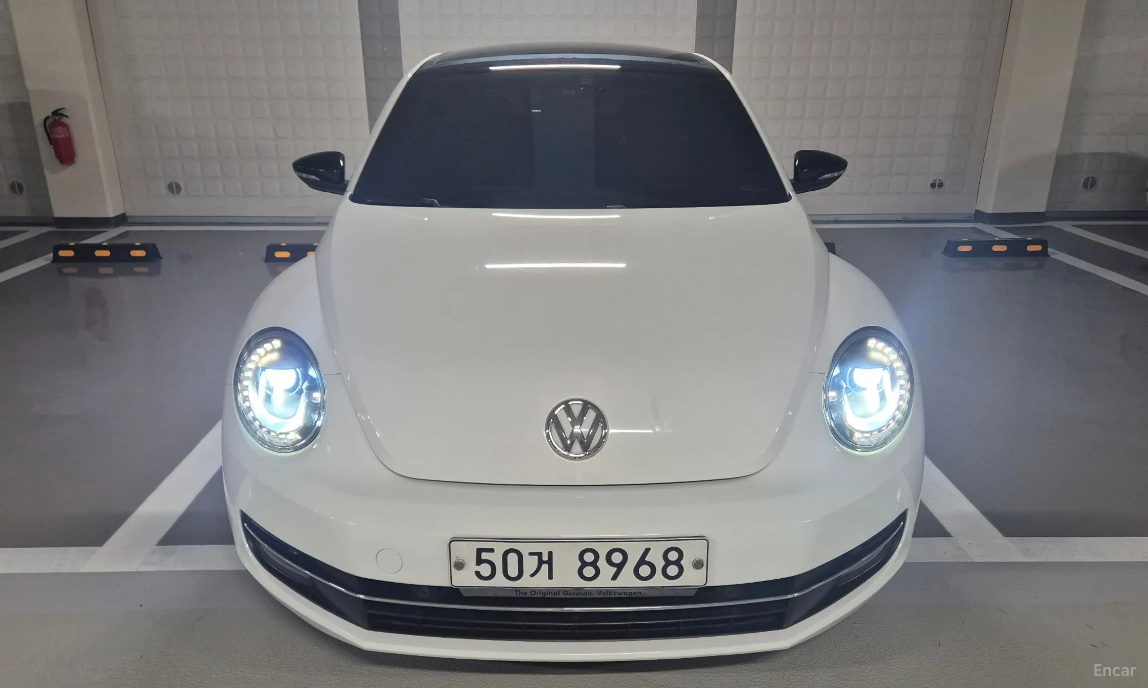 Volkswagen The Beetle