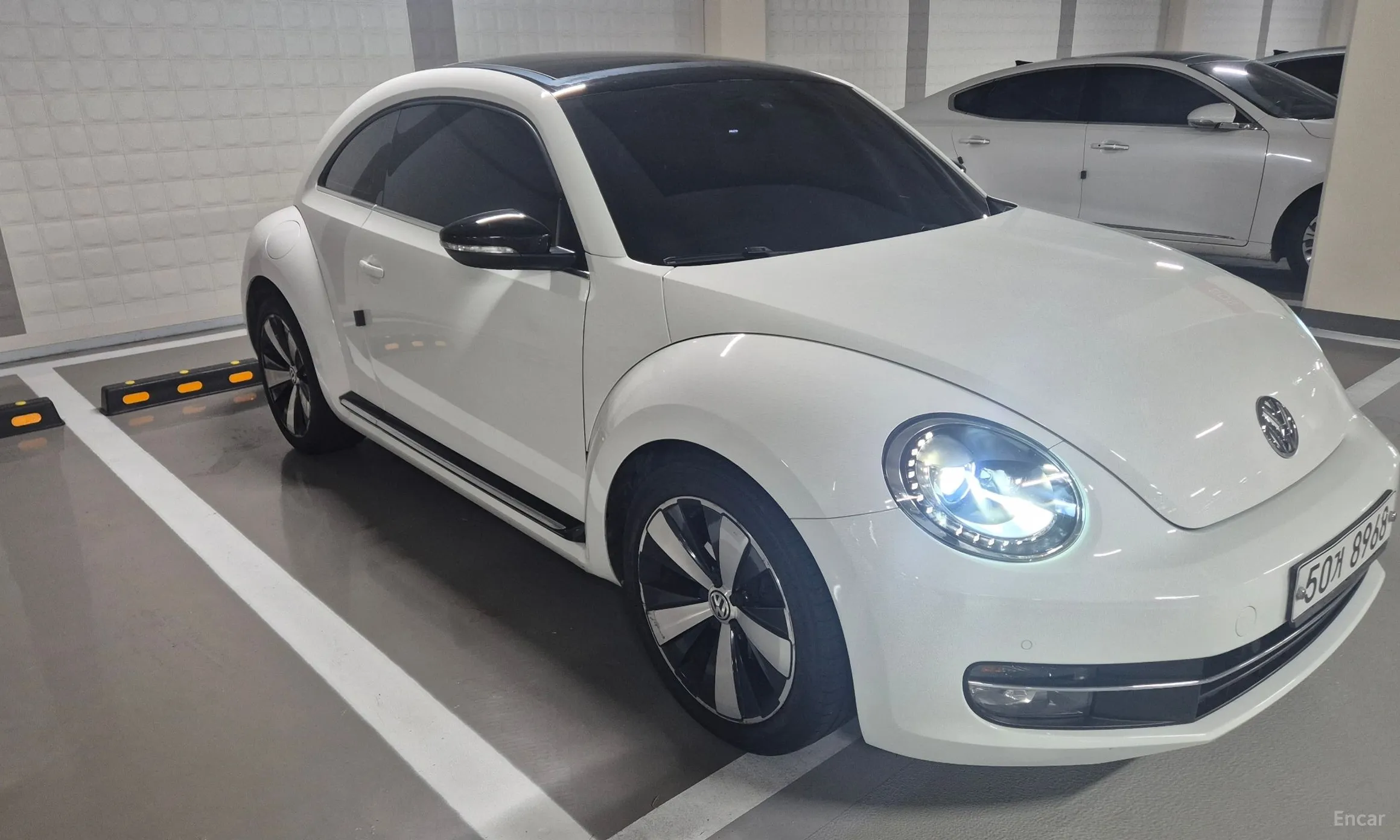Volkswagen The Beetle превью 3