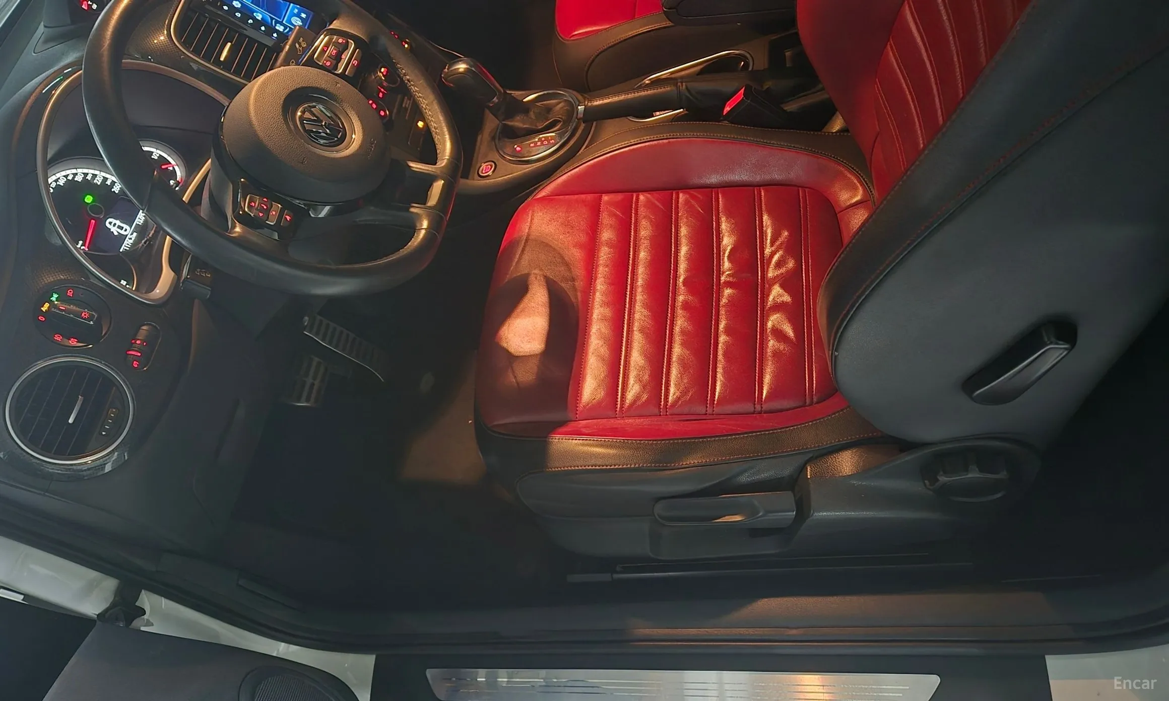 Volkswagen The Beetle превью 7