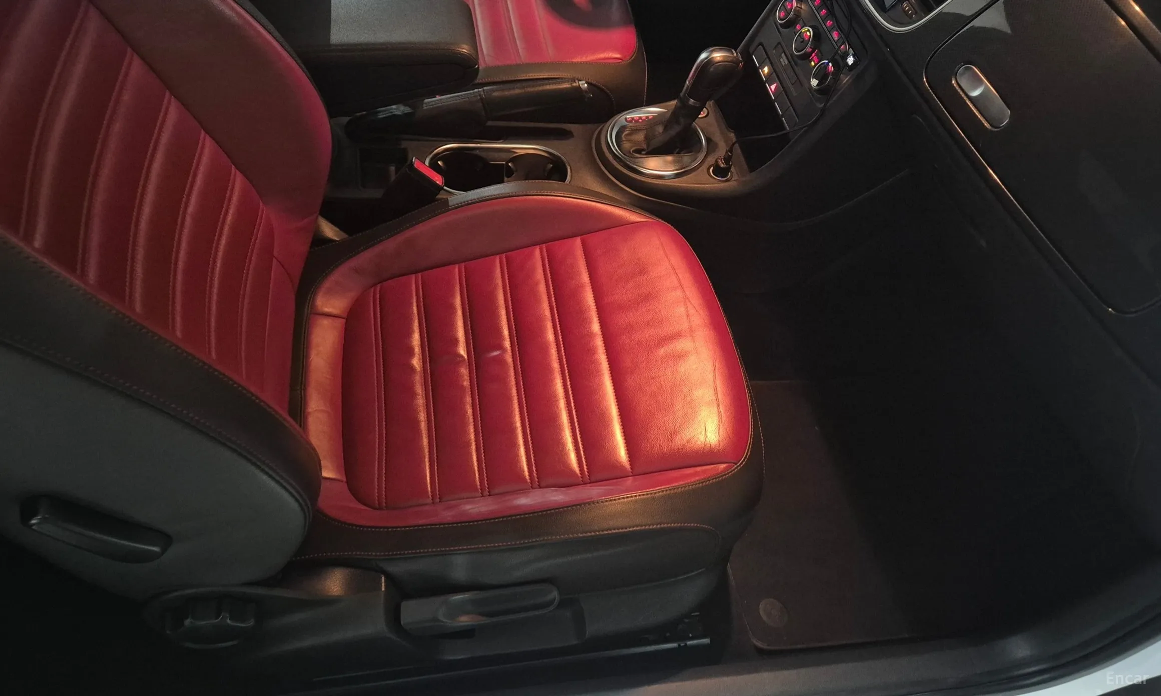 Volkswagen The Beetle превью 9