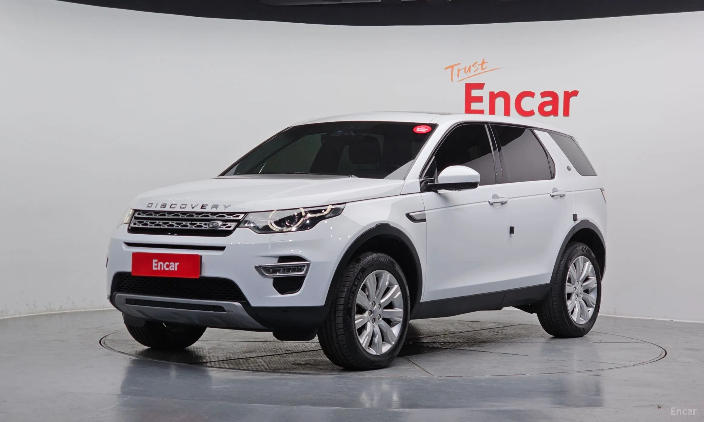 Discovery Sports