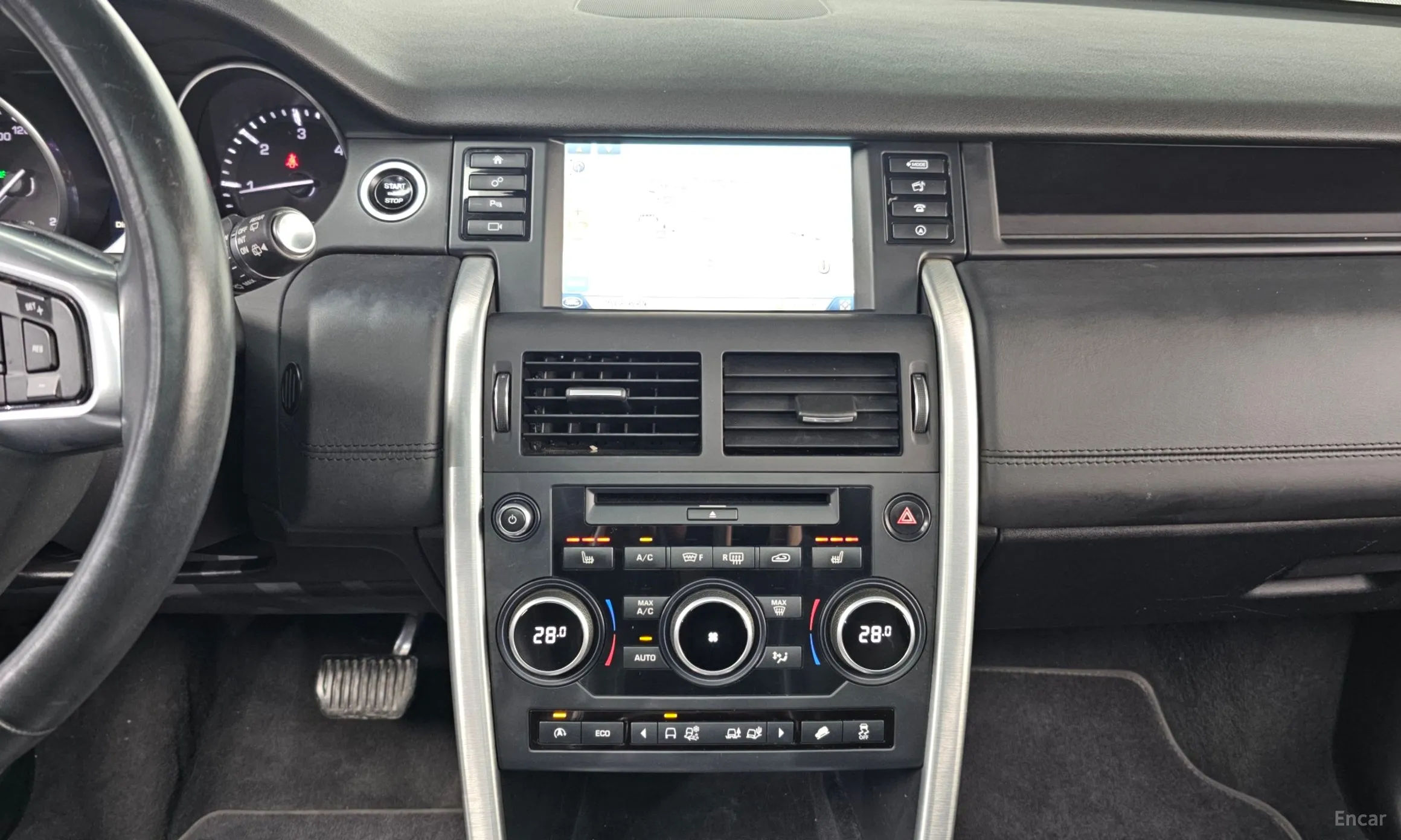 Land Rover Discovery Sports превью 14