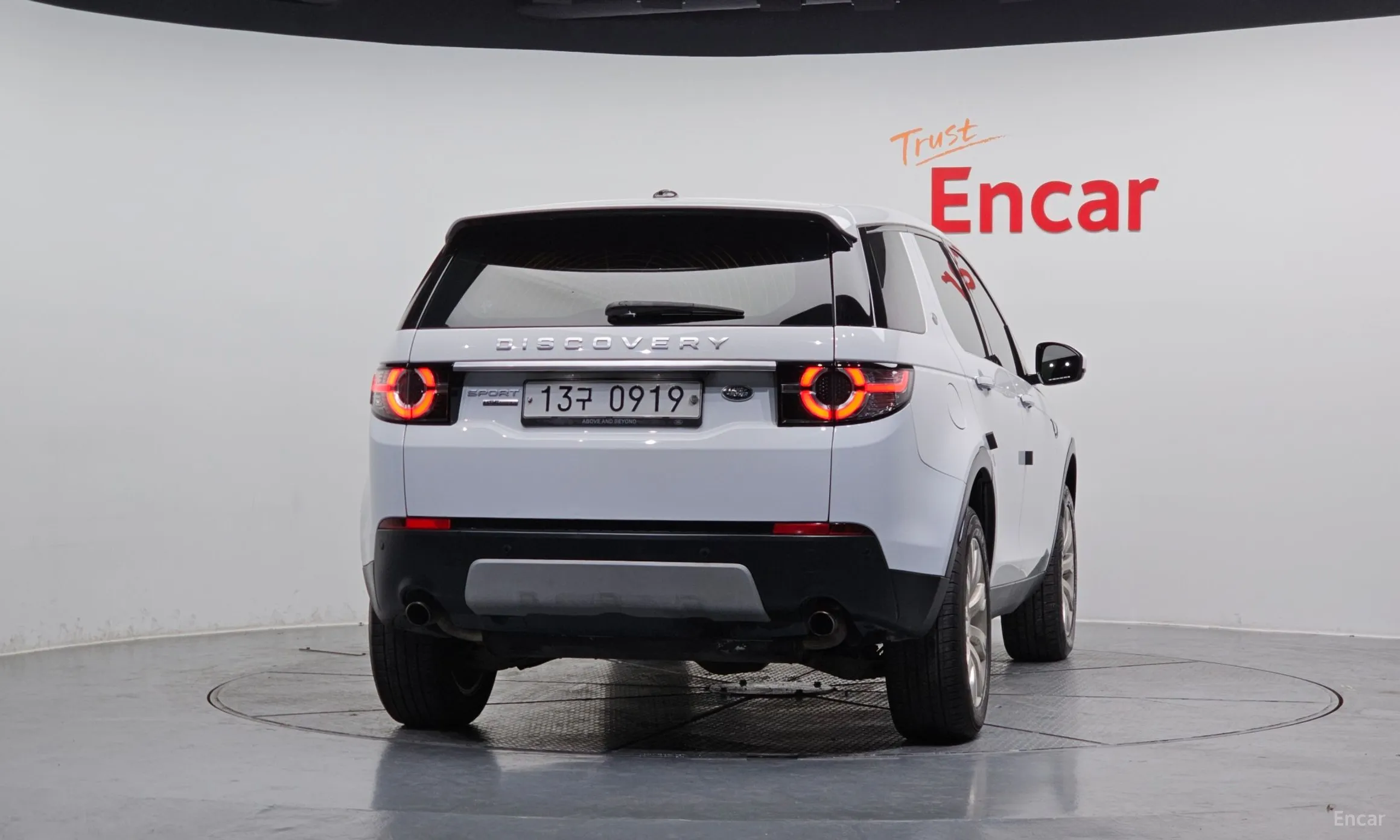Land Rover Discovery Sports превью 4