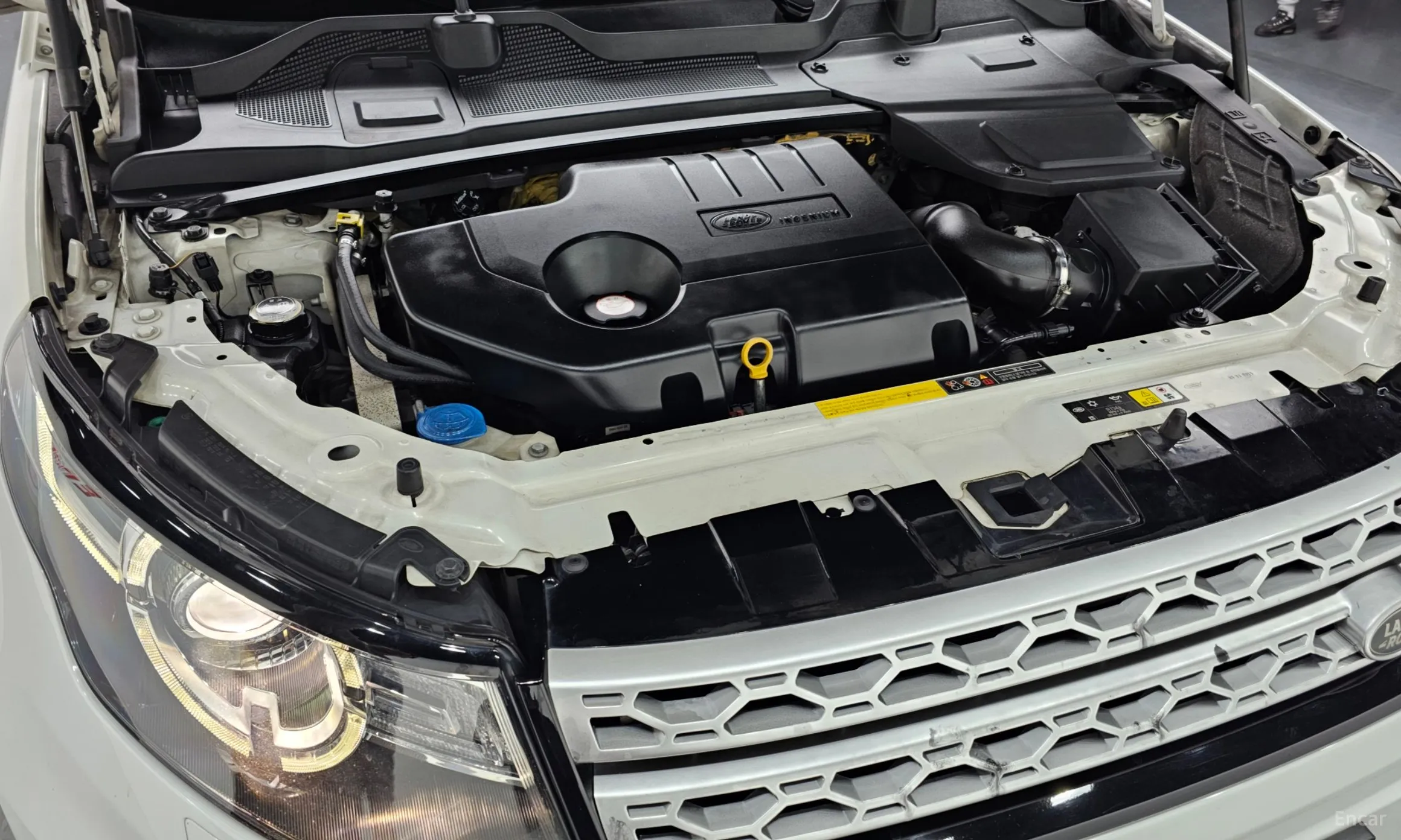 Land Rover Discovery Sports превью 6