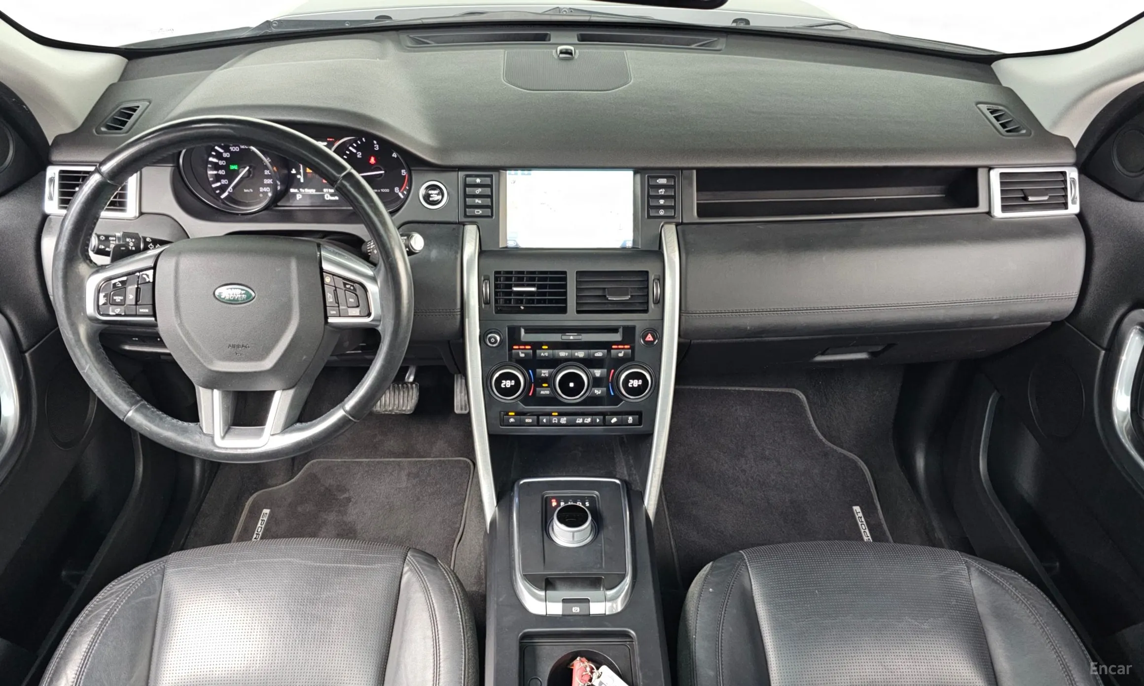Land Rover Discovery Sports превью 7
