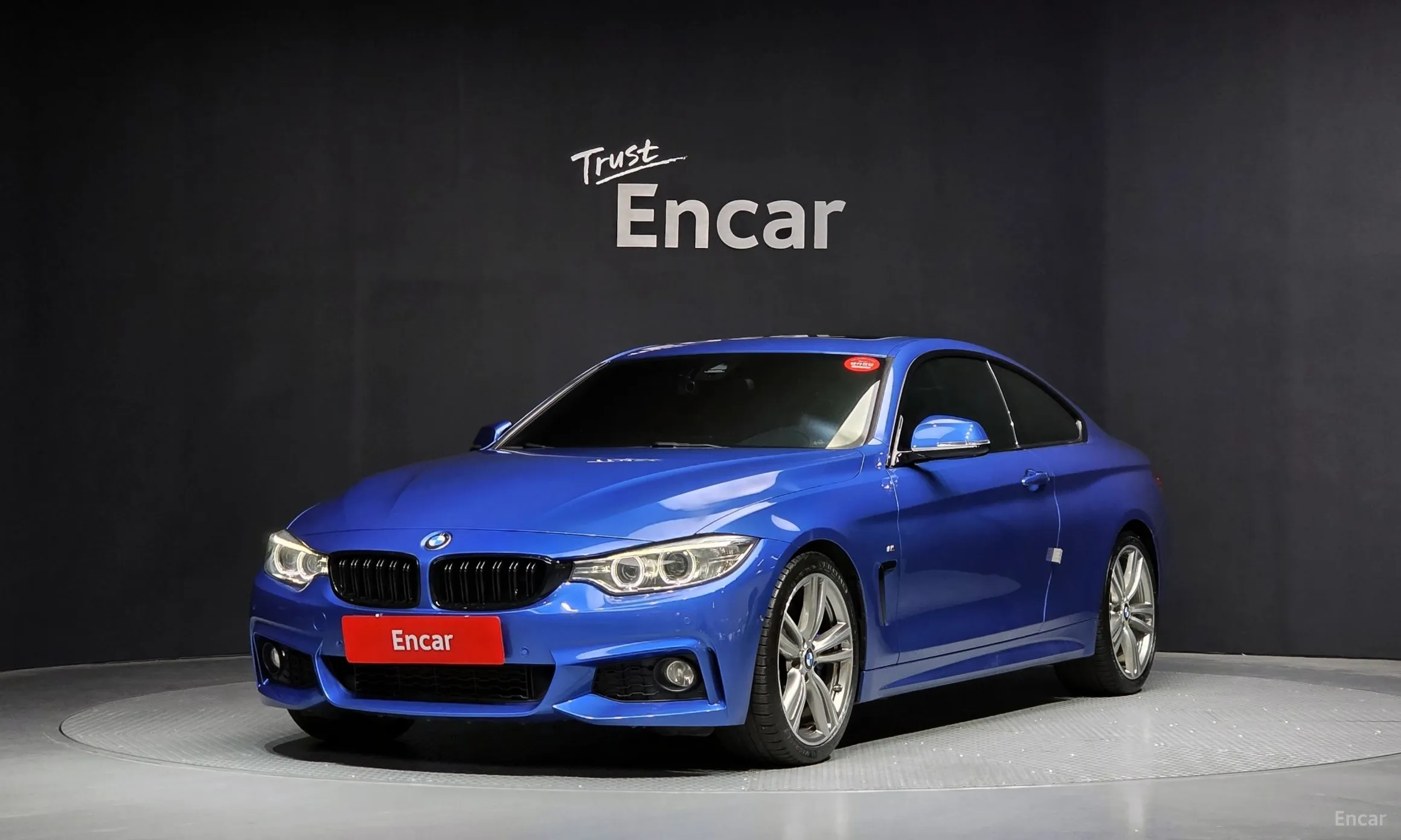 BMW Series 4 (F32)