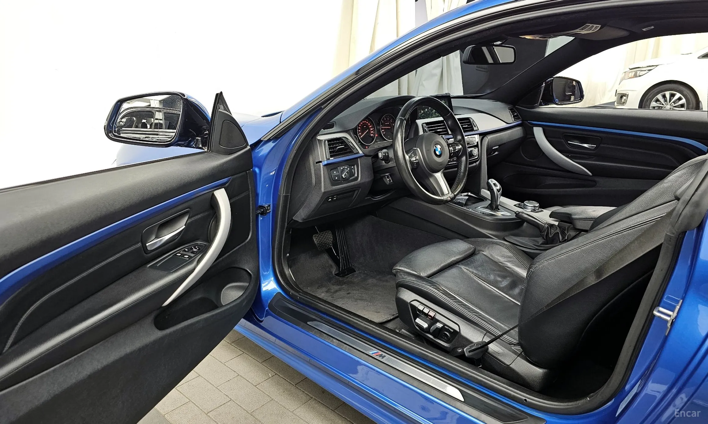 BMW Series 4 (F32) превью 10