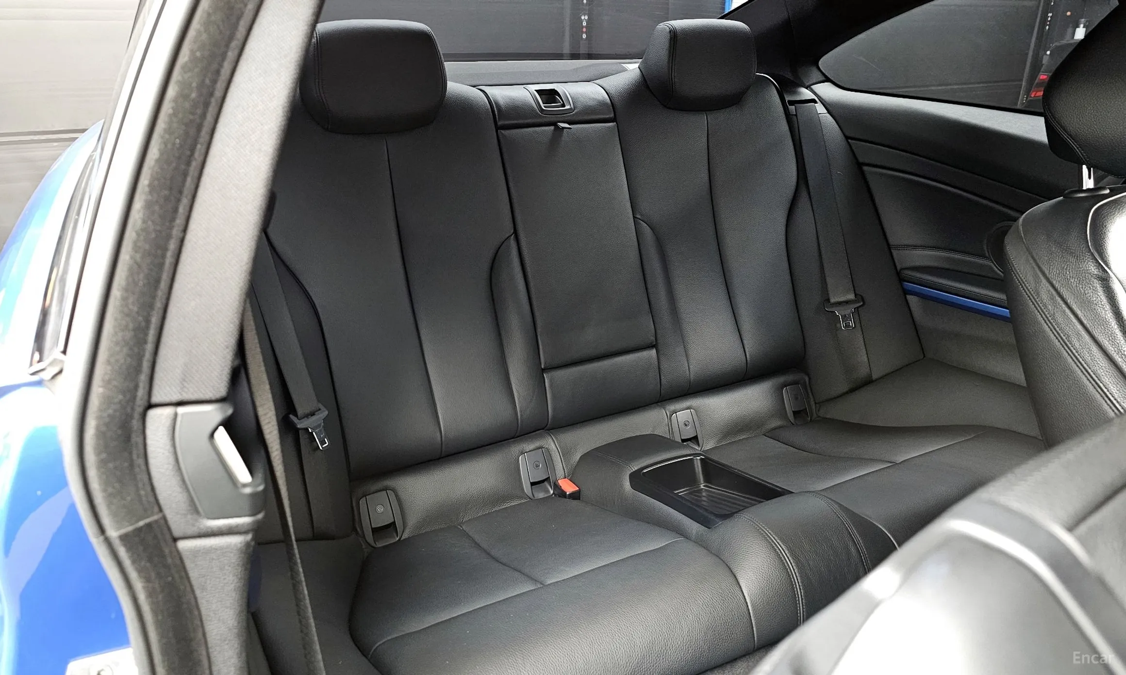BMW Series 4 (F32) превью 12