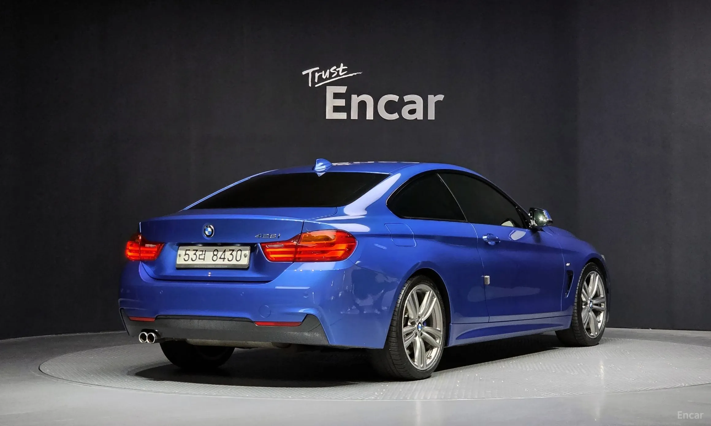 BMW Series 4 (F32)