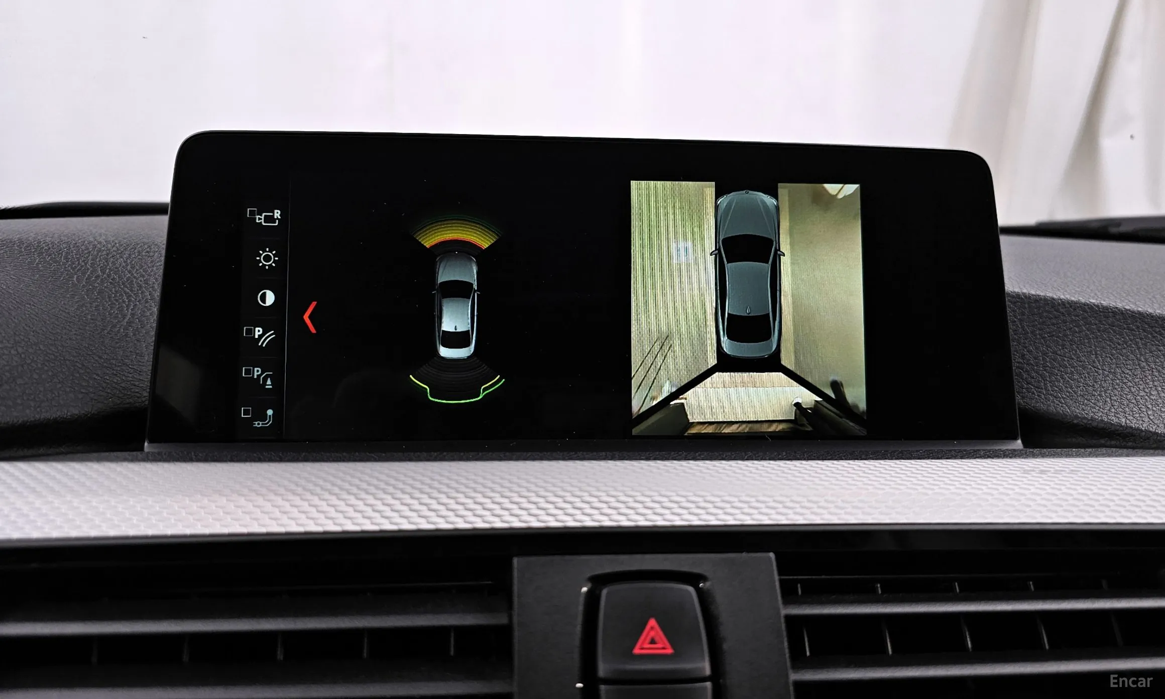 BMW Series 4 (F32) превью 16