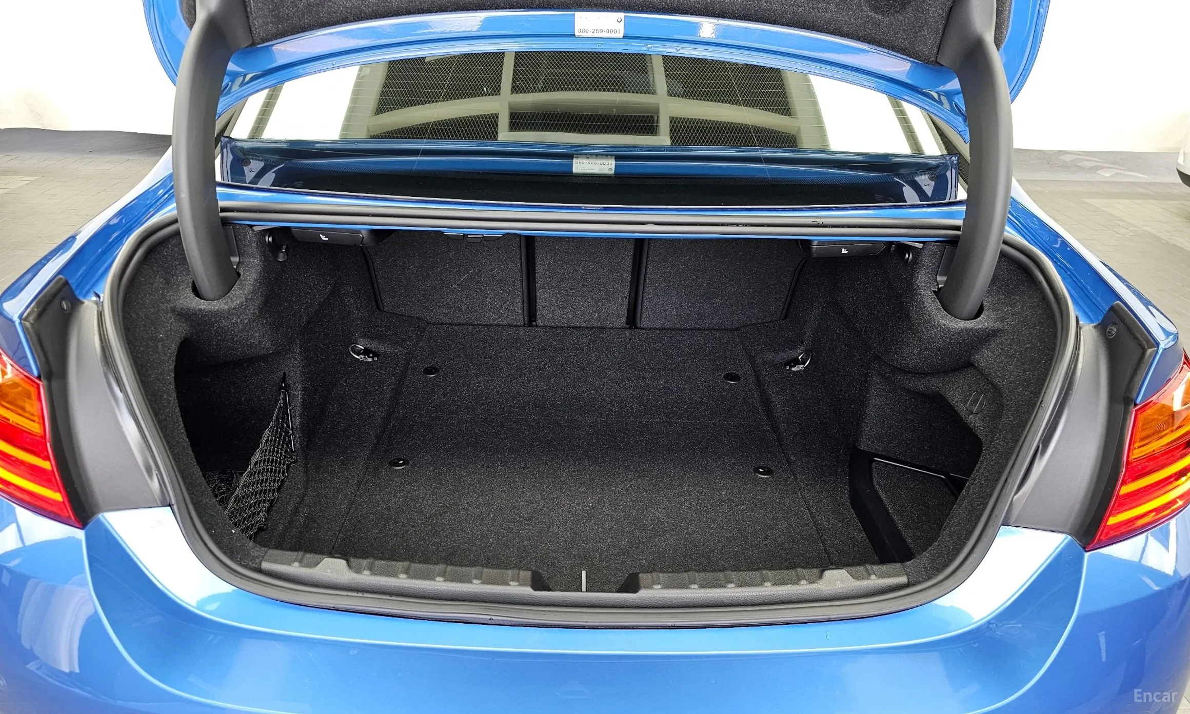 BMW Series 4 (F32) превью 20
