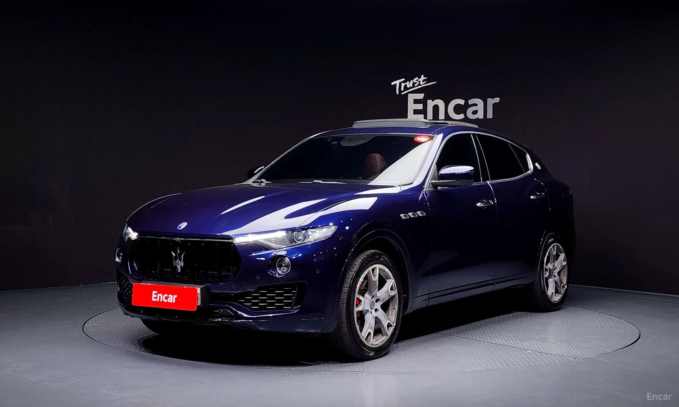 Maserati Levante
