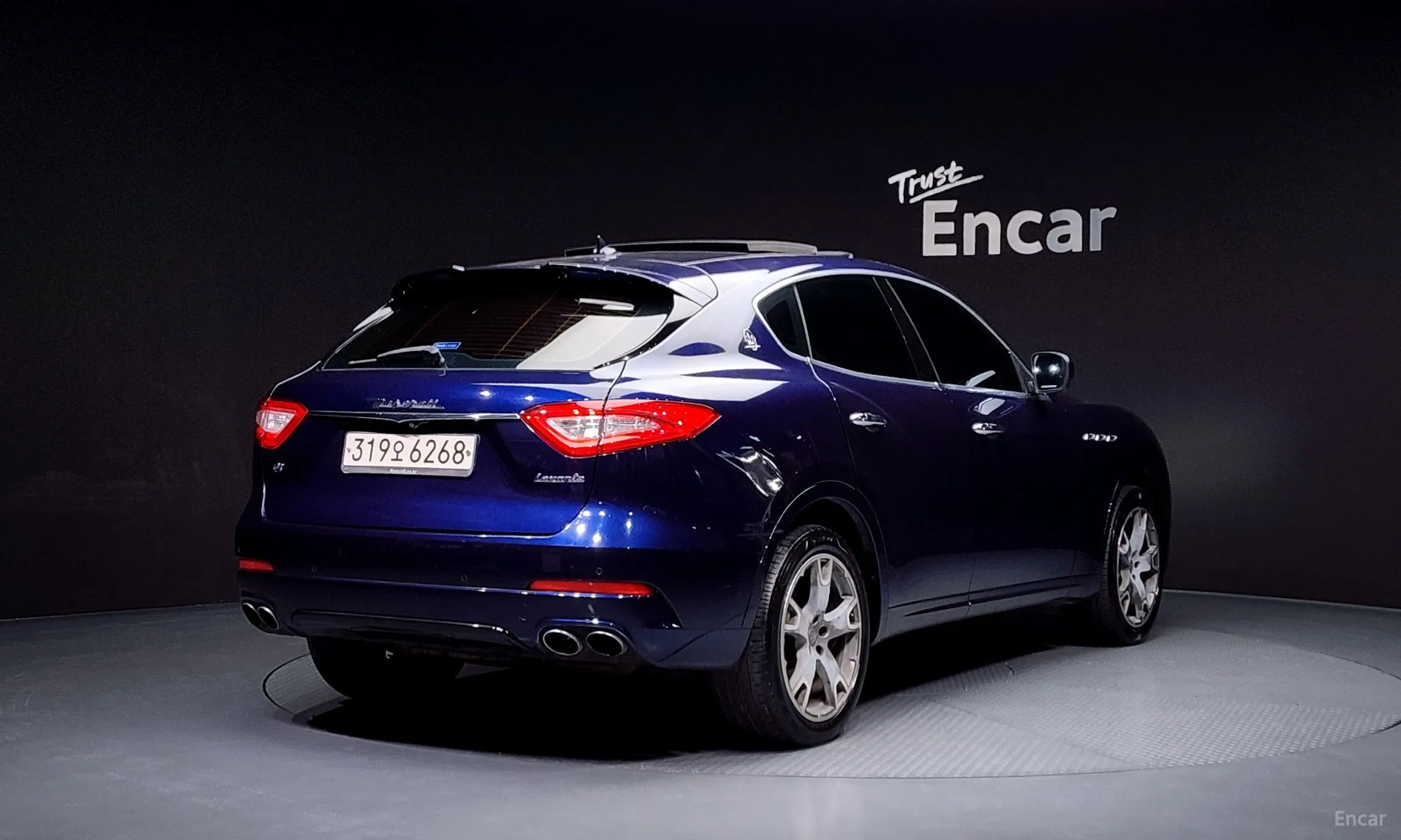 Maserati Levante