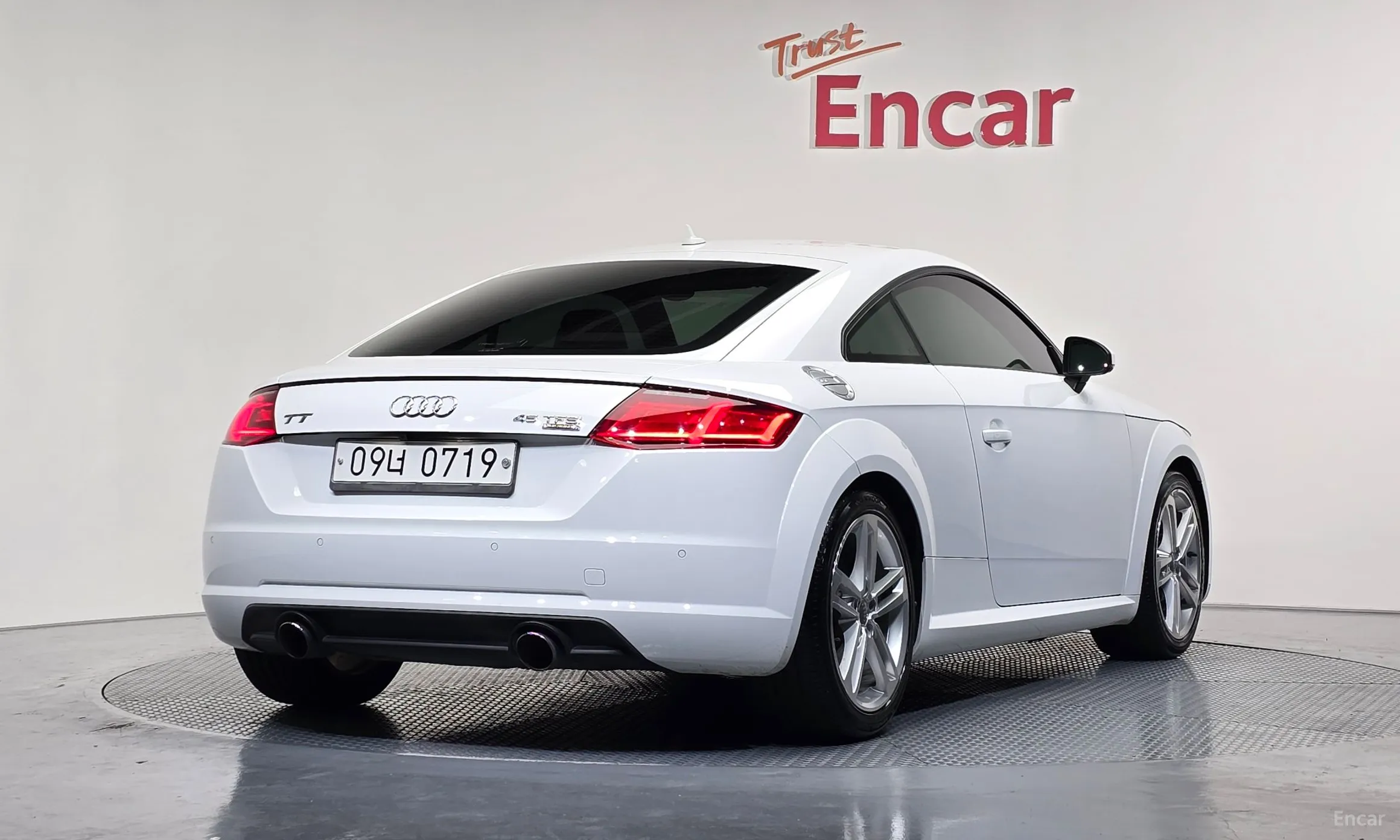 Audi TT (8S)