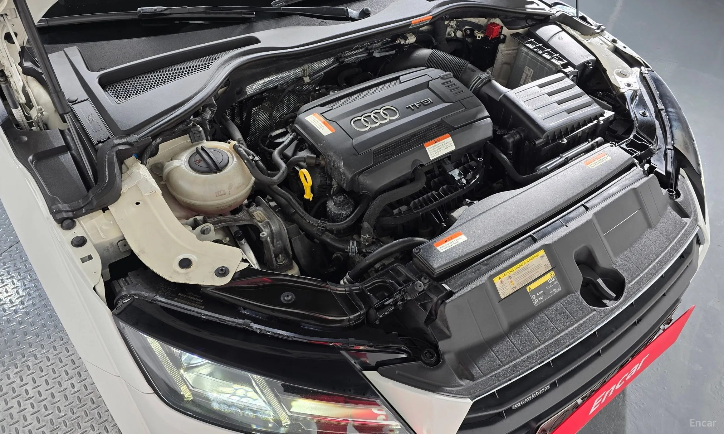 Audi TT (8S) превью 6