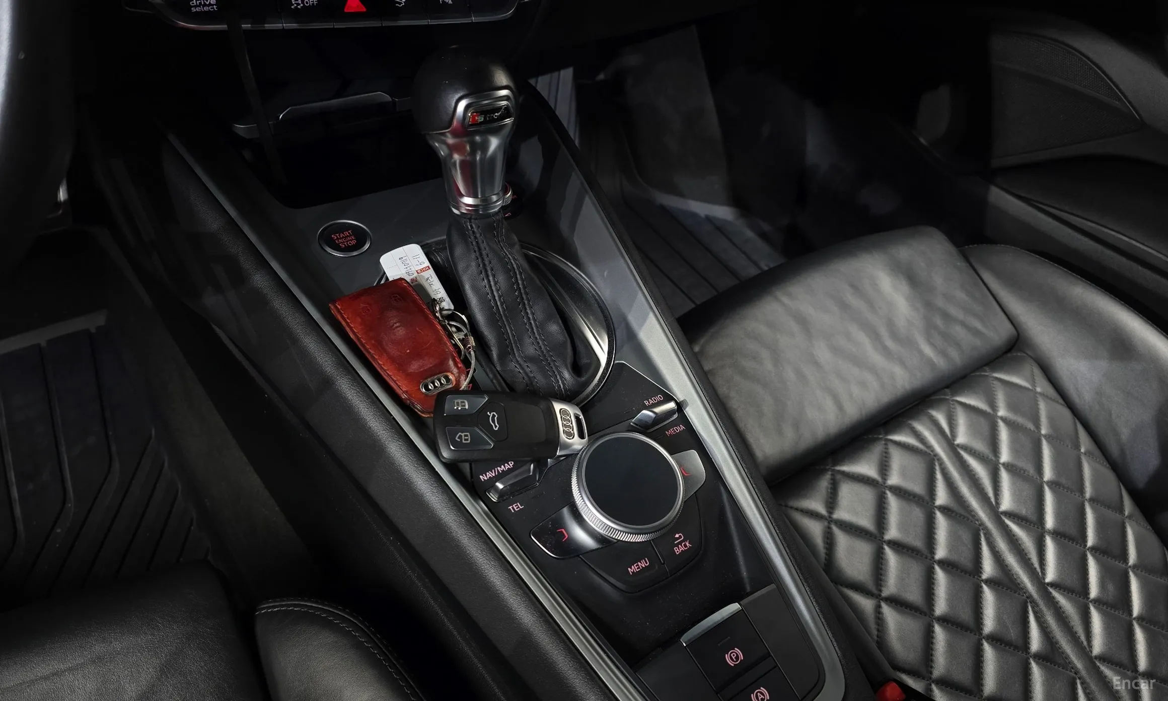 Audi TT (8S) превью 9
