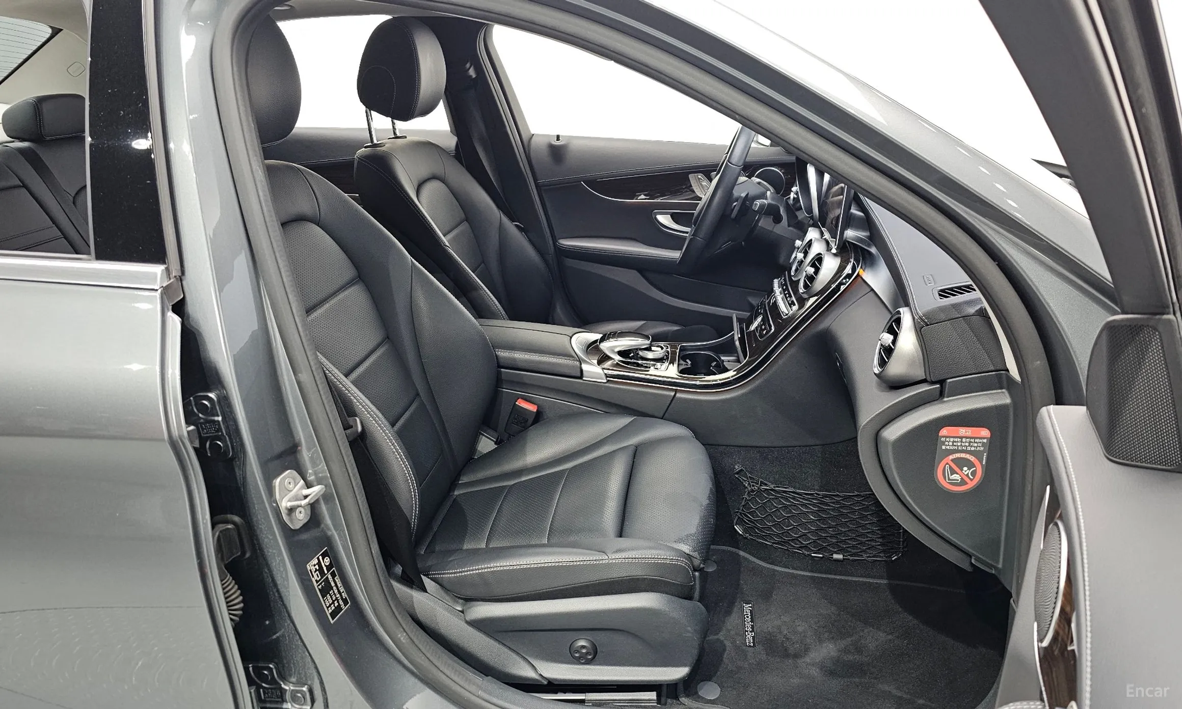 Mercedes Benz C-Class W205 превью 12