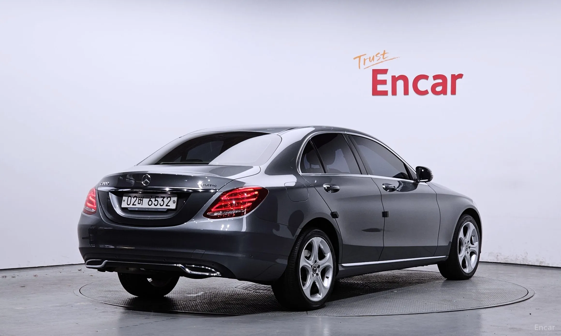 Mercedes Benz C-Class W205