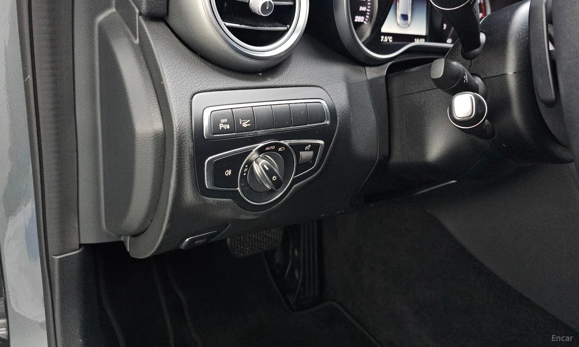 Mercedes Benz C-Class W205 превью 17