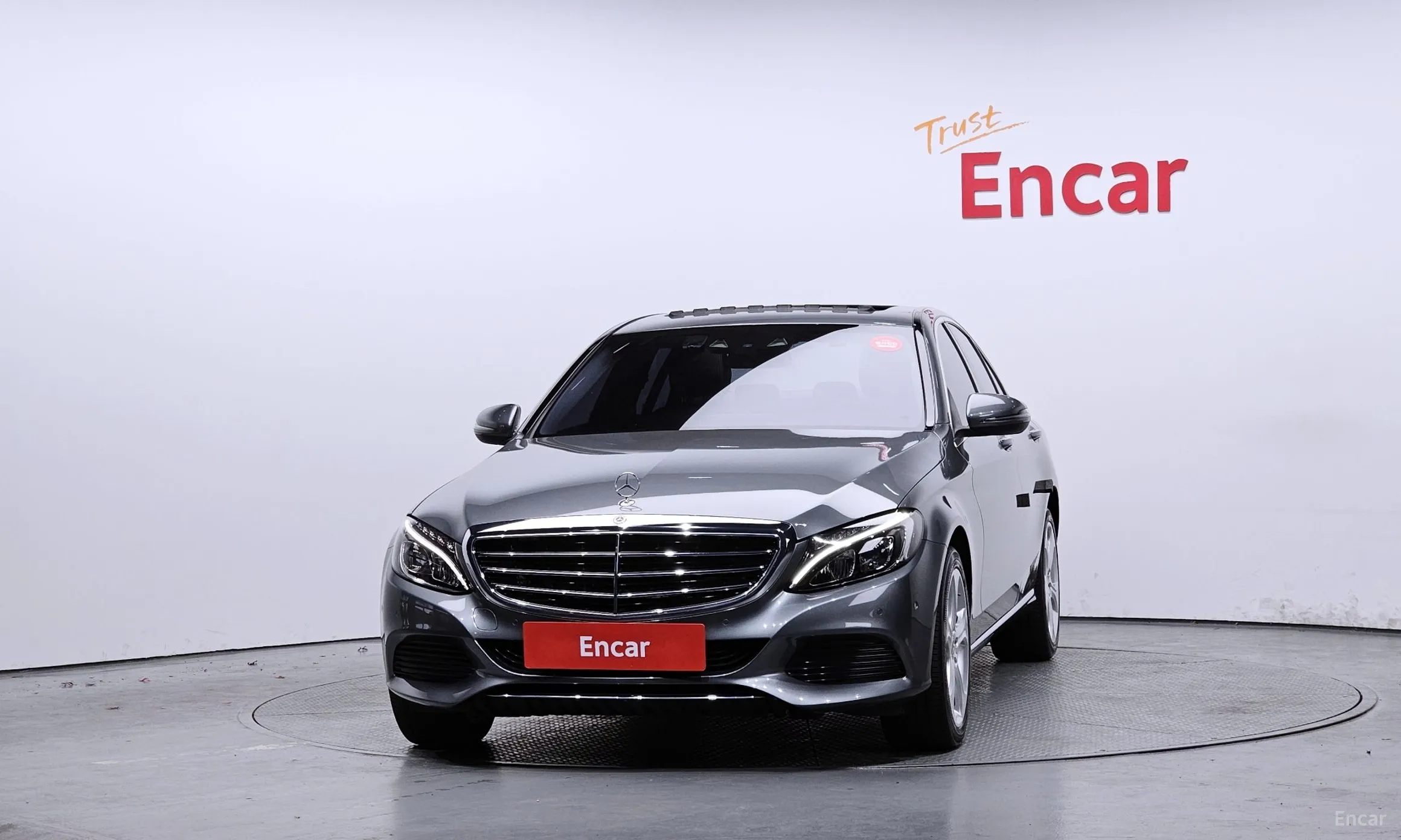 Mercedes Benz C-Class W205 превью 3