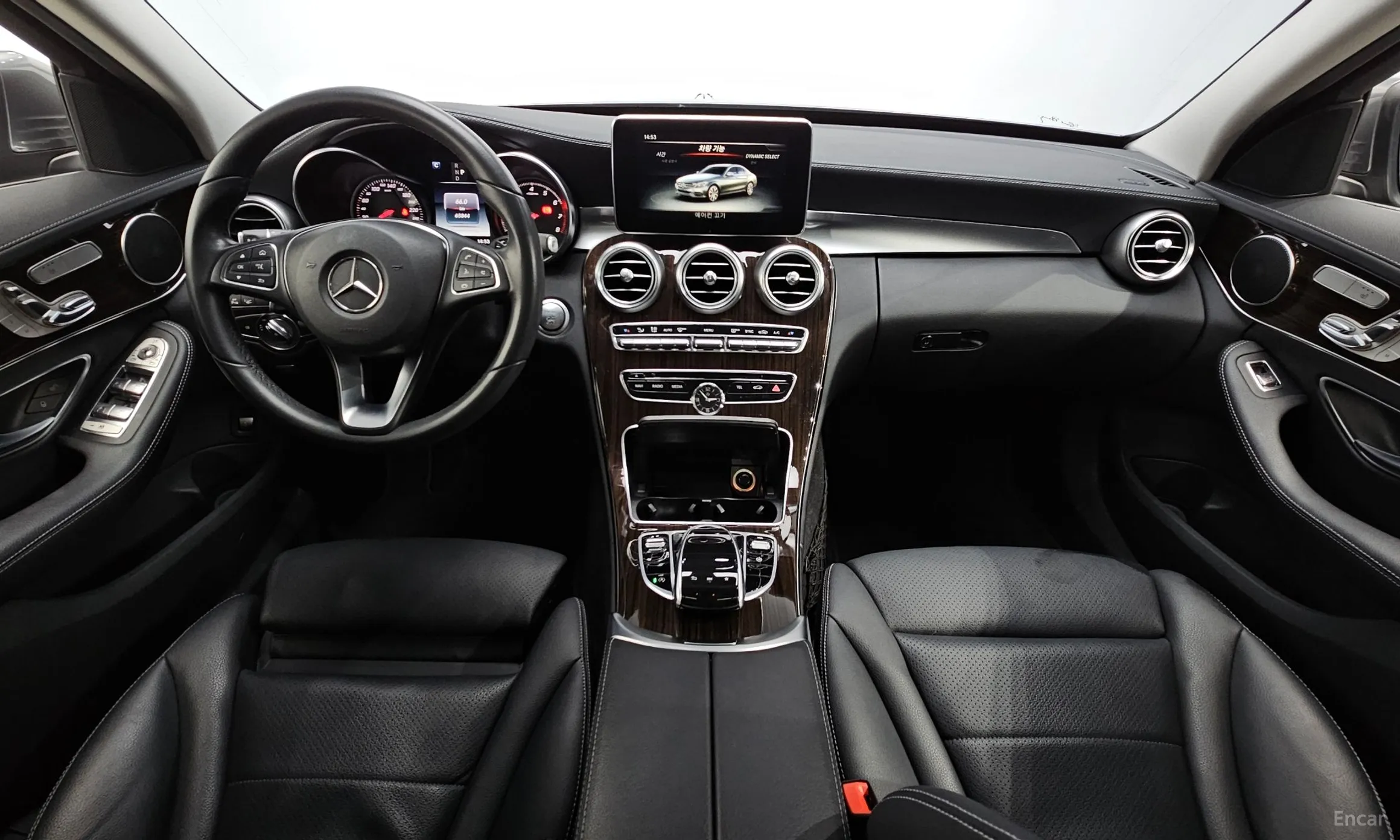 Mercedes Benz C-Class W205 превью 7