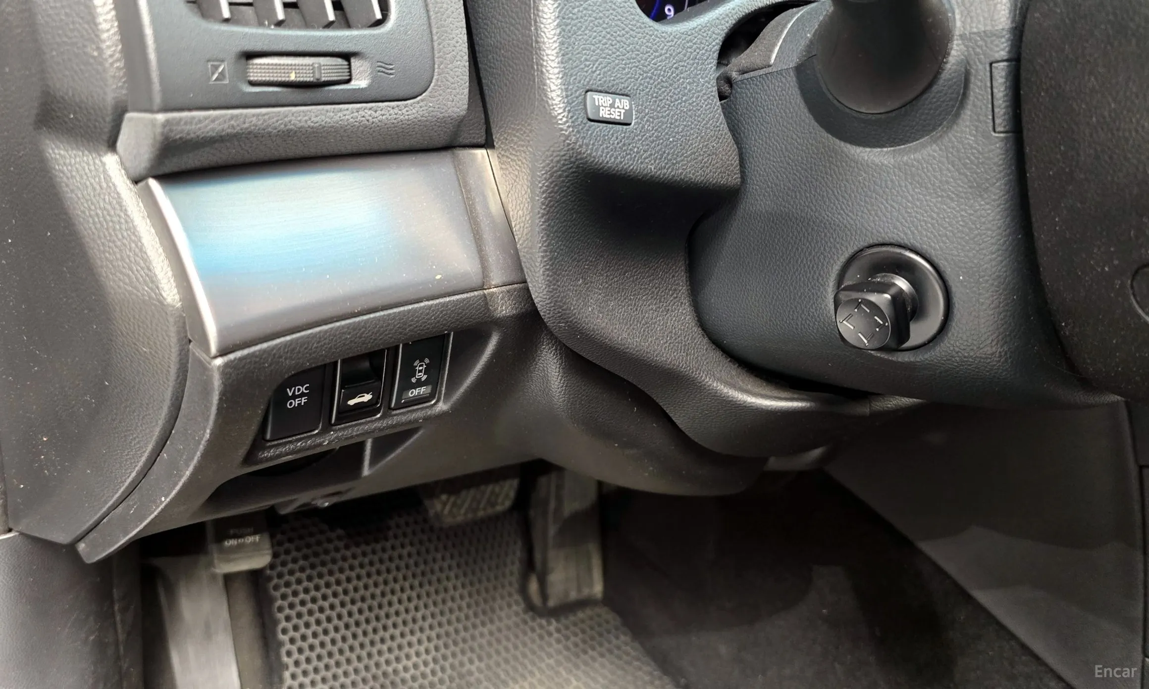Infiniti G37 превью 15