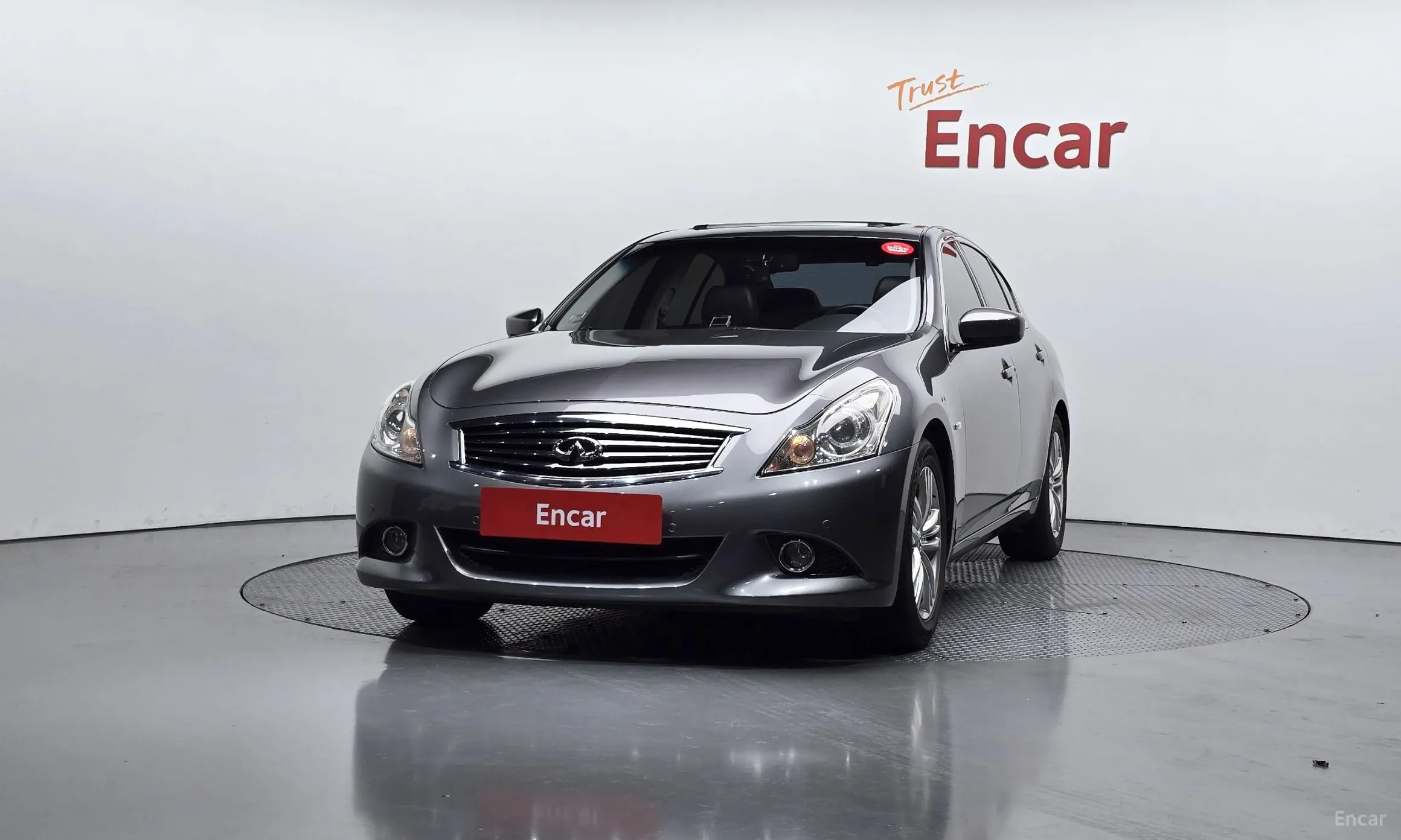 Infiniti G37 превью 3