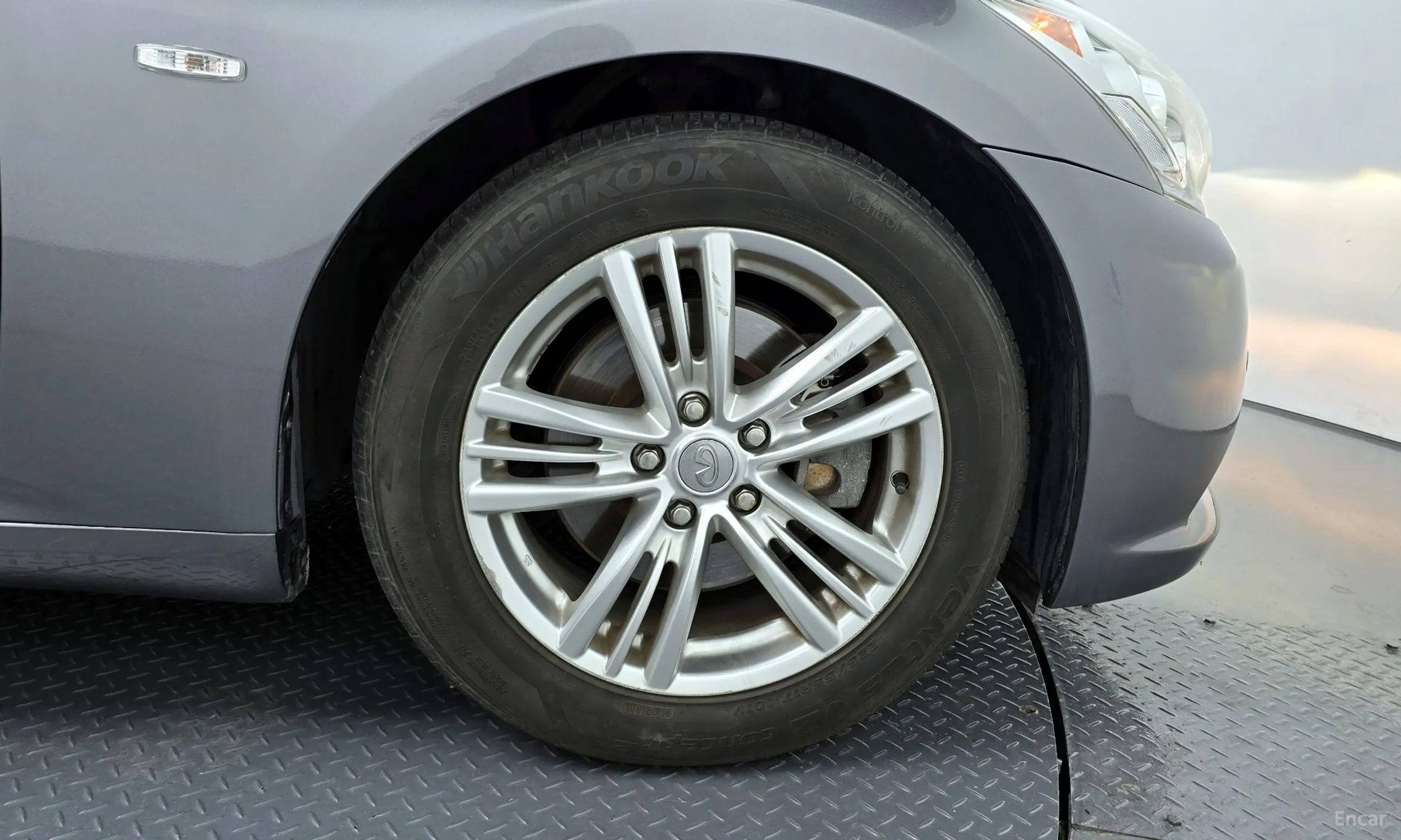 Infiniti G37 превью 5