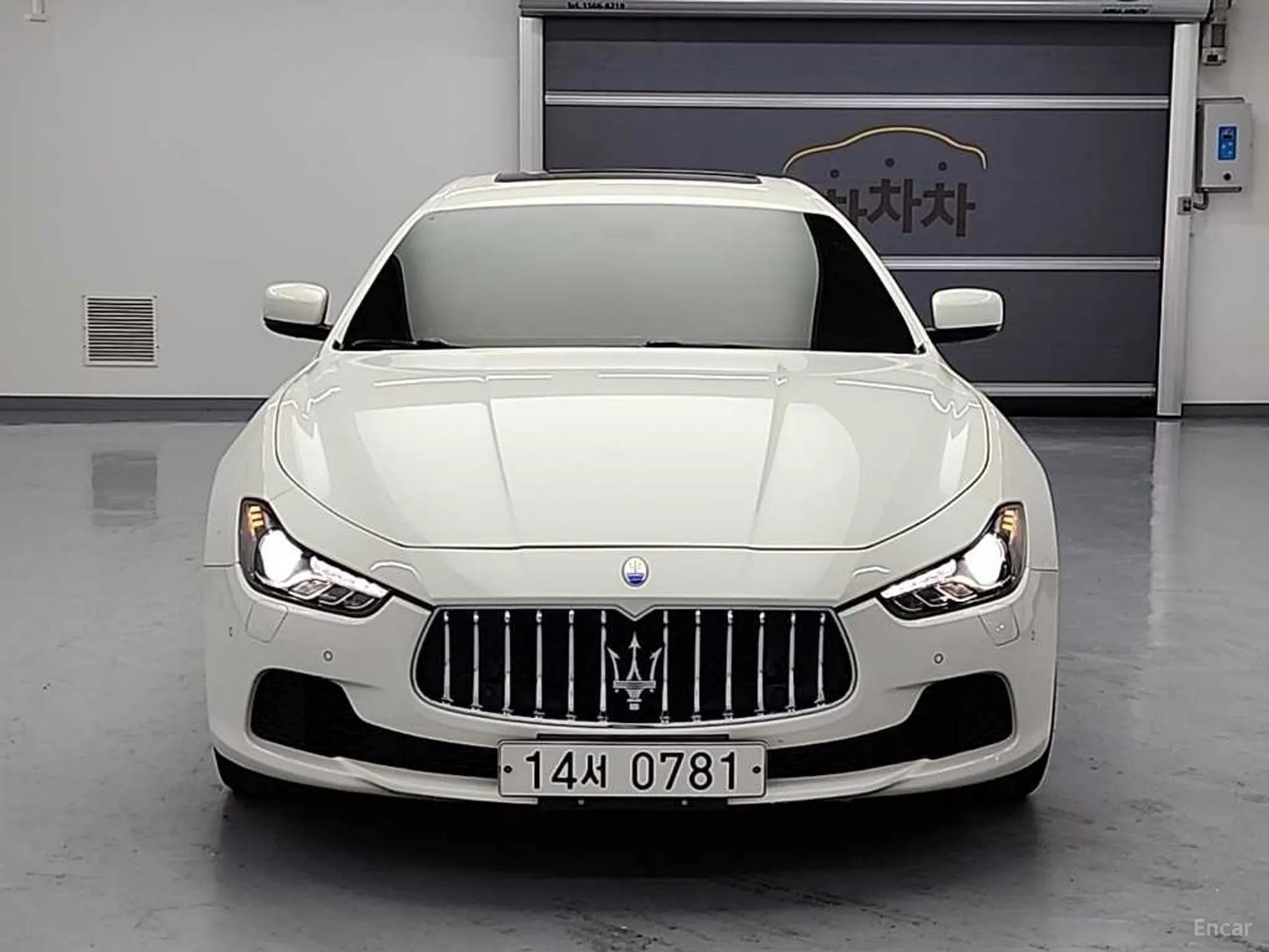 Maserati Ghibli превью 2