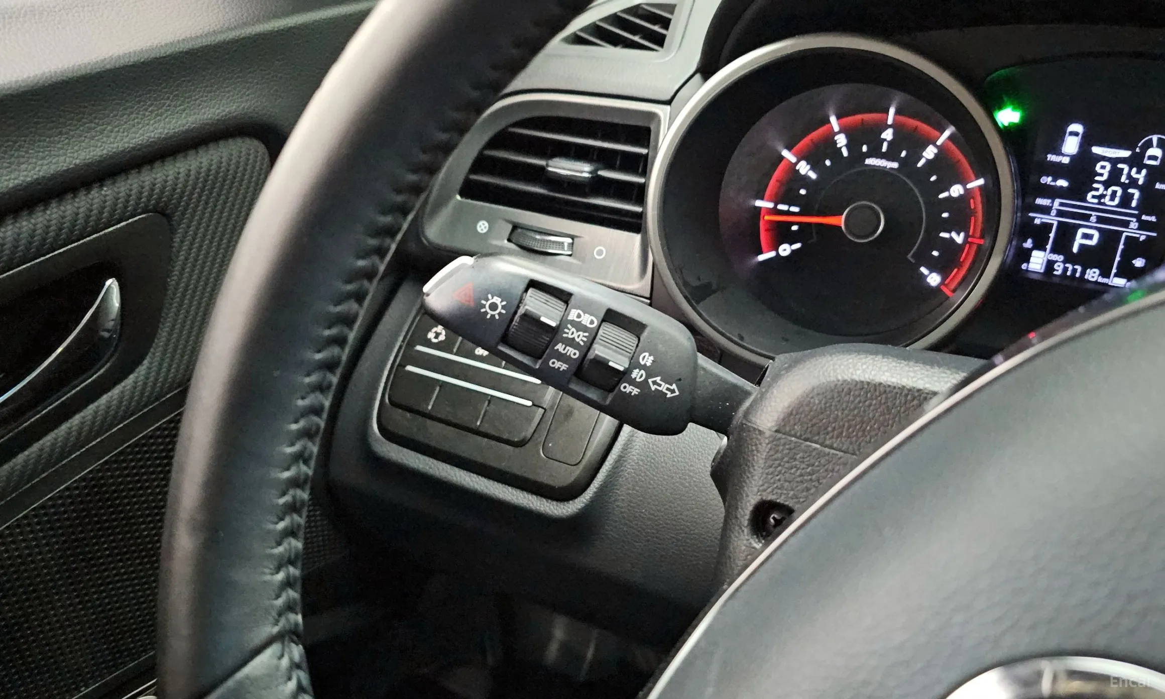 KG Mobility (SsangYong) Tivoli Armor превью 18