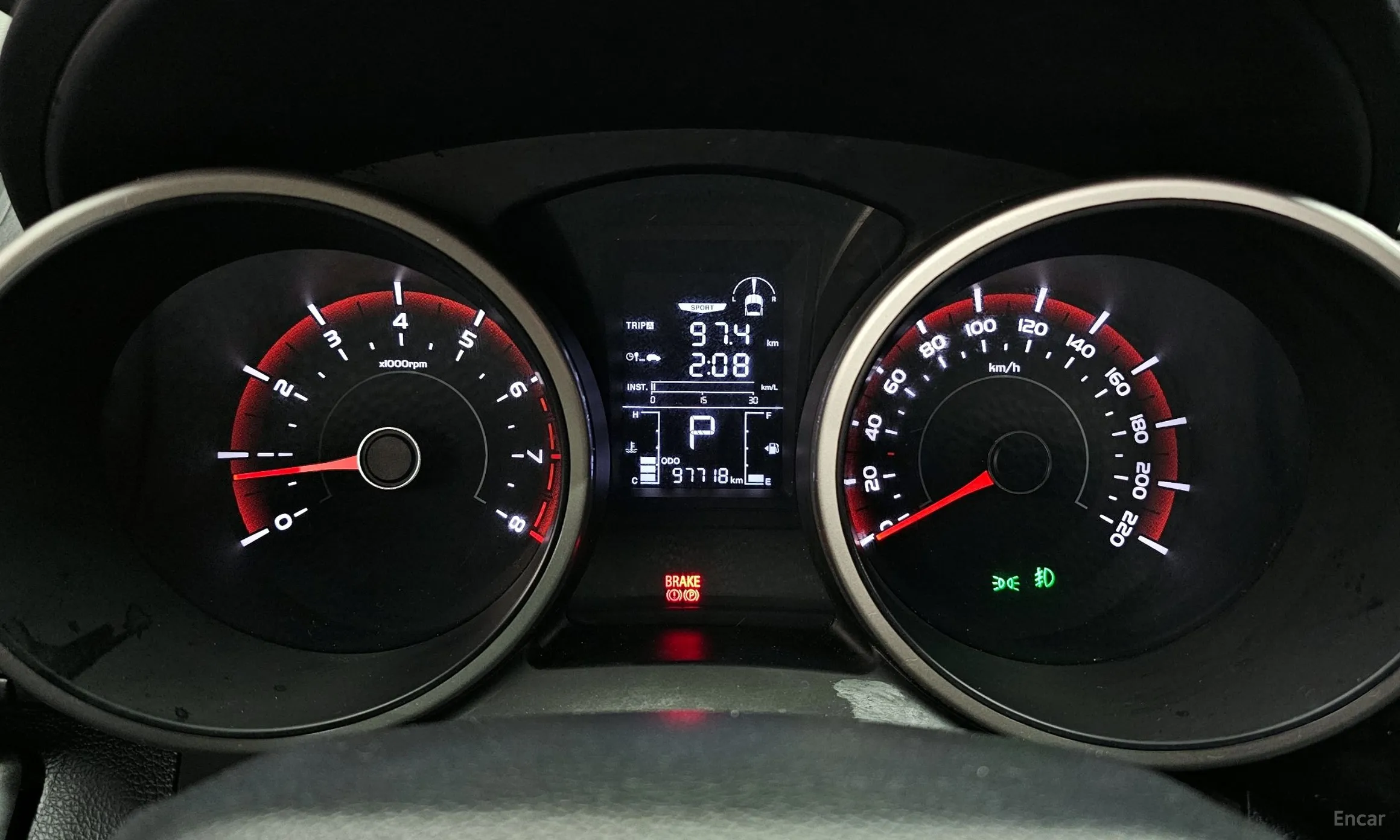 KG Mobility (SsangYong) Tivoli Armor превью 8