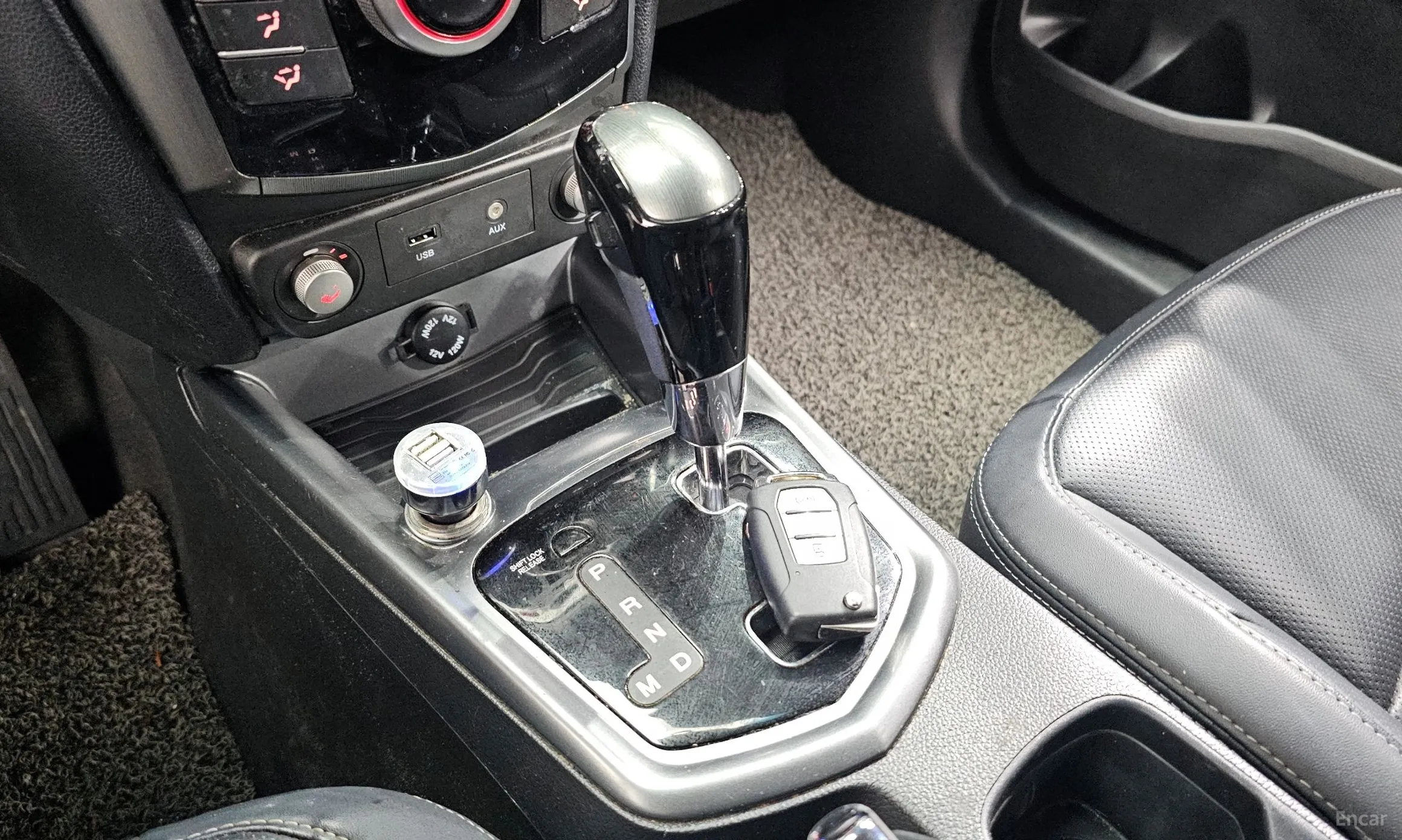 KG Mobility (SsangYong) Tivoli Armor превью 9