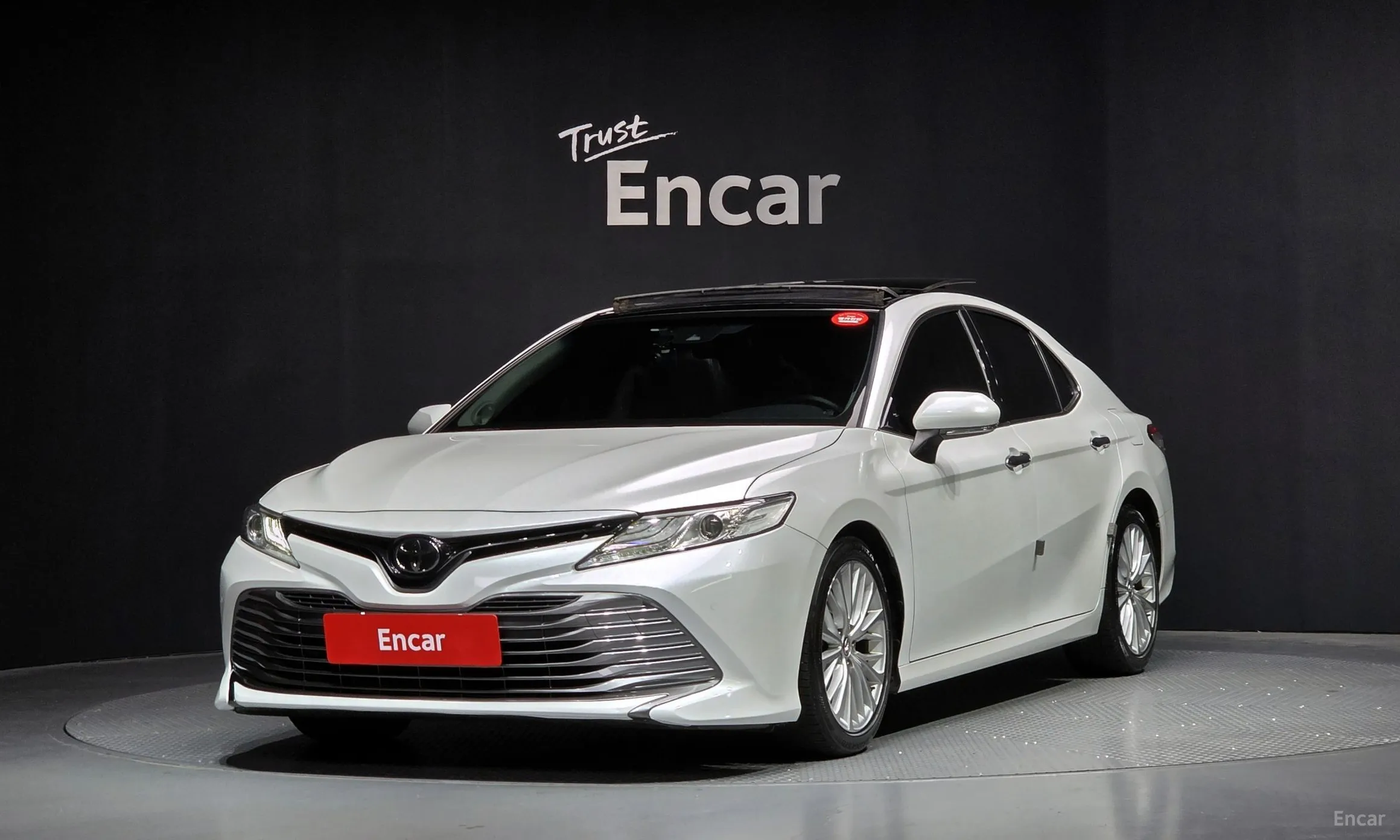 Toyota Camry (XV70)