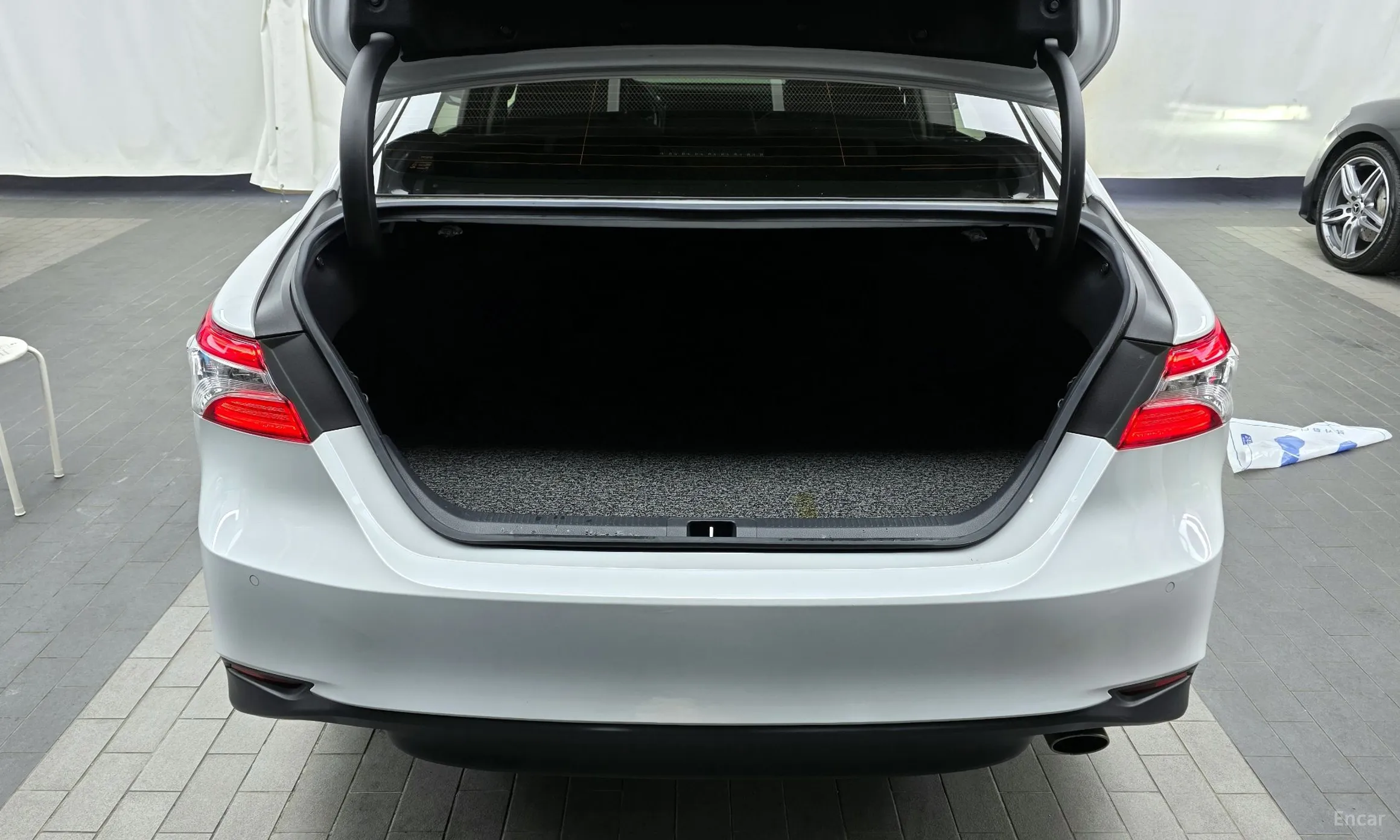 Toyota Camry (XV70) превью 20