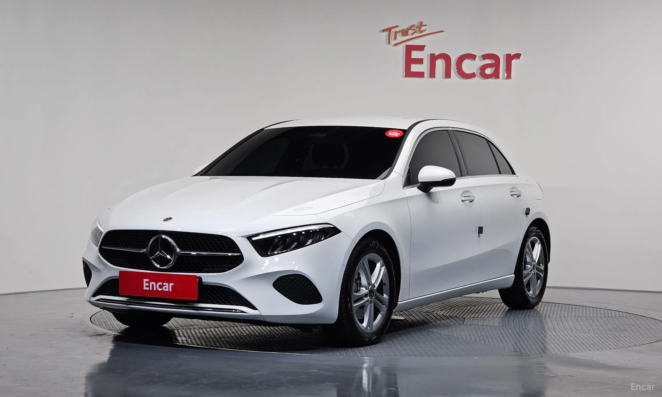 A-Class W177