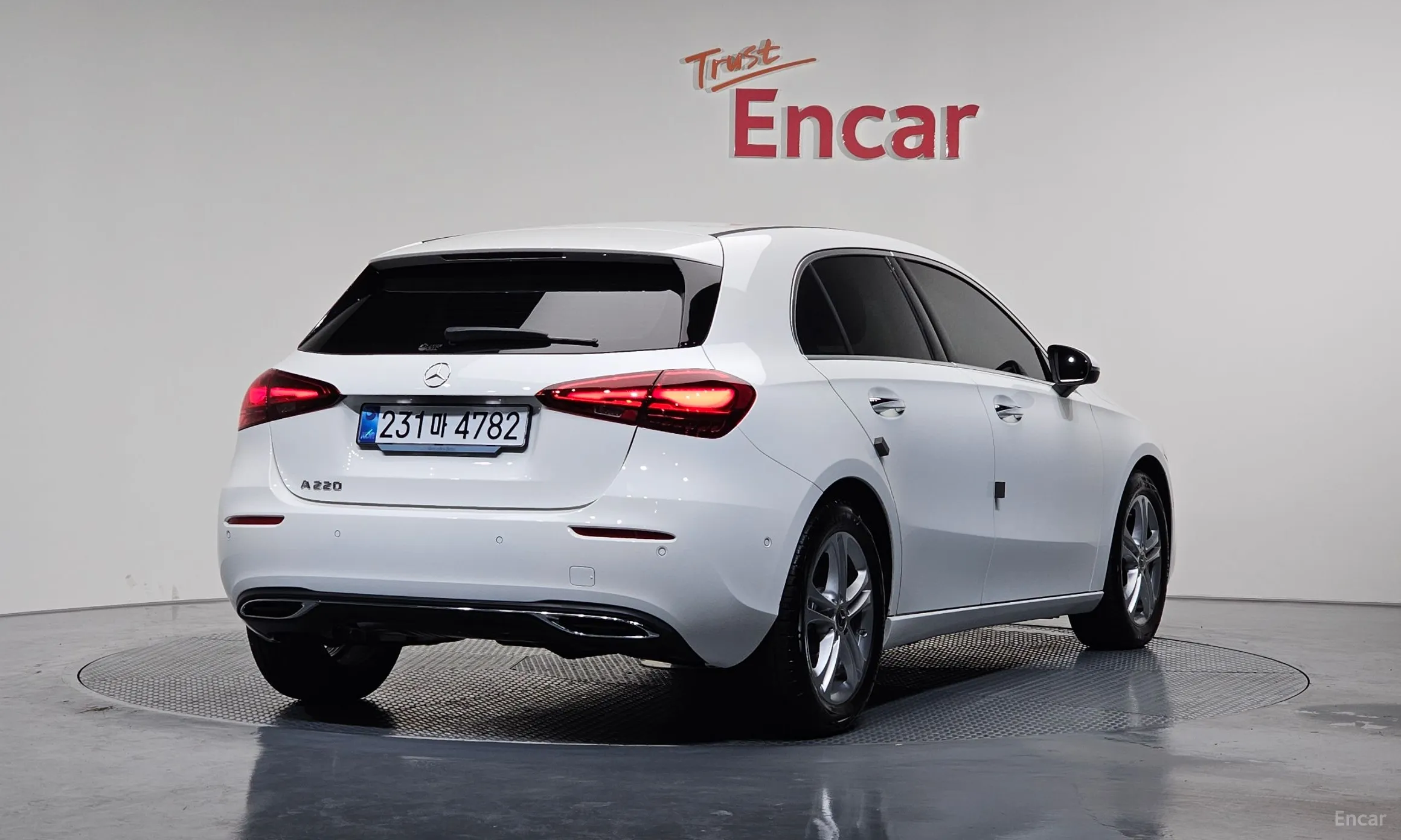 Mercedes Benz A-Class W177 превью 2