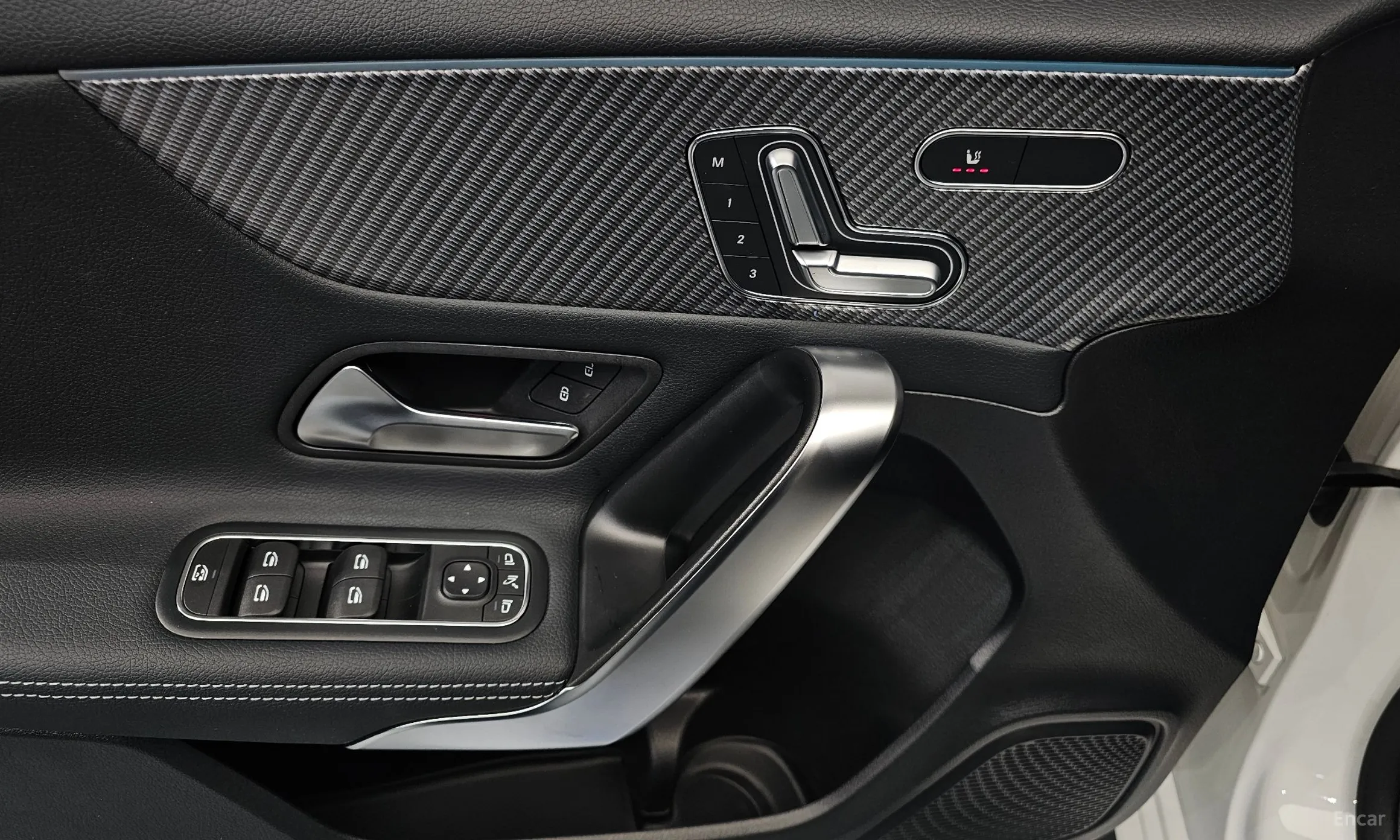 Mercedes Benz A-Class W177 превью 18
