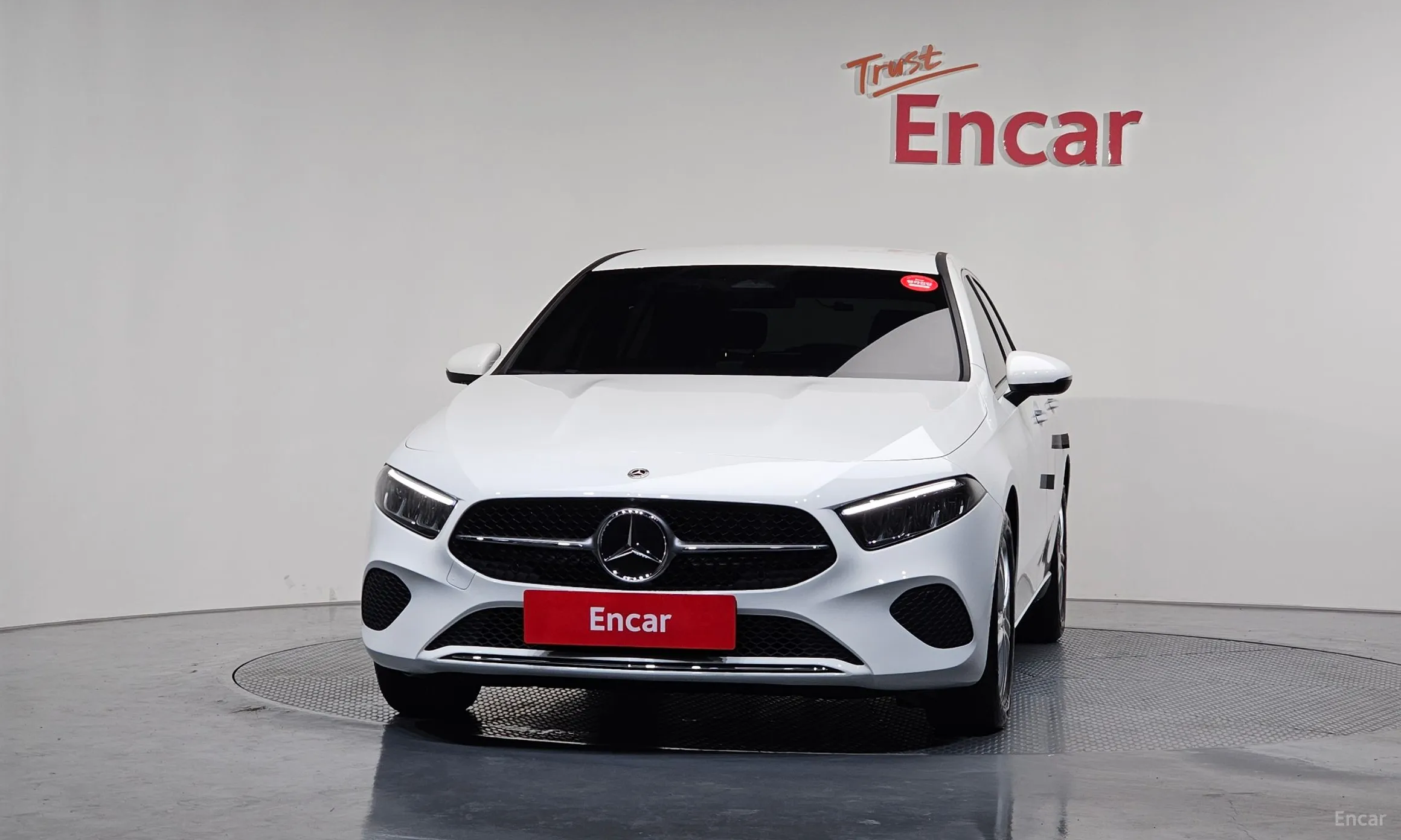Mercedes Benz A-Class W177 превью 3