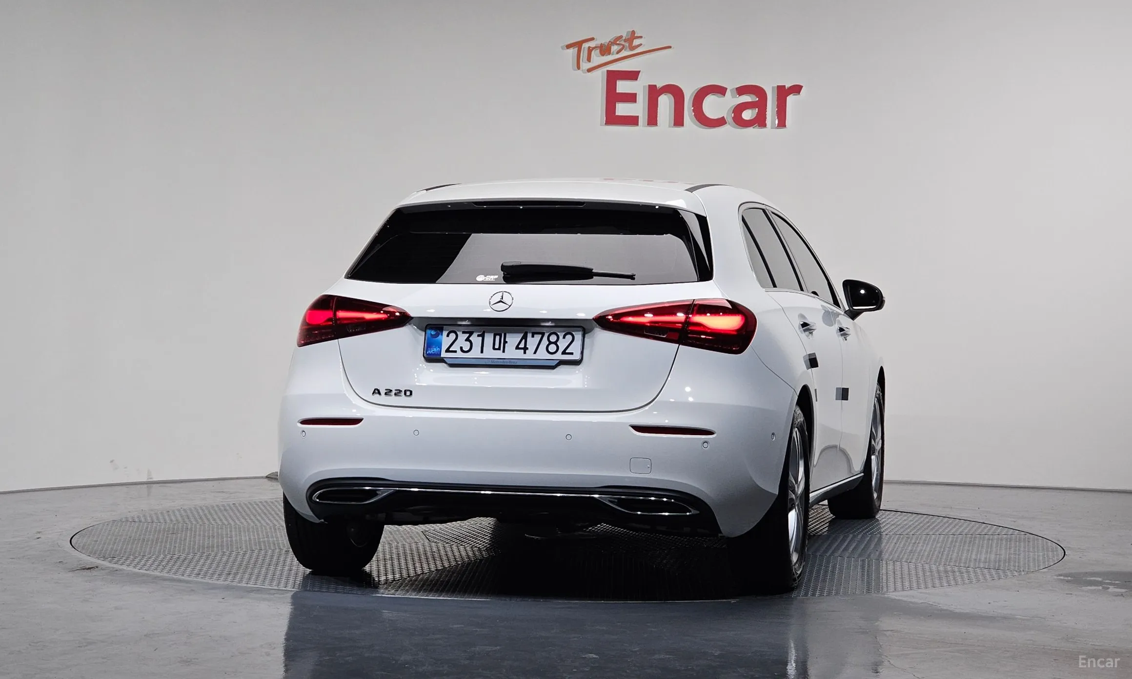 Mercedes Benz A-Class W177 превью 4