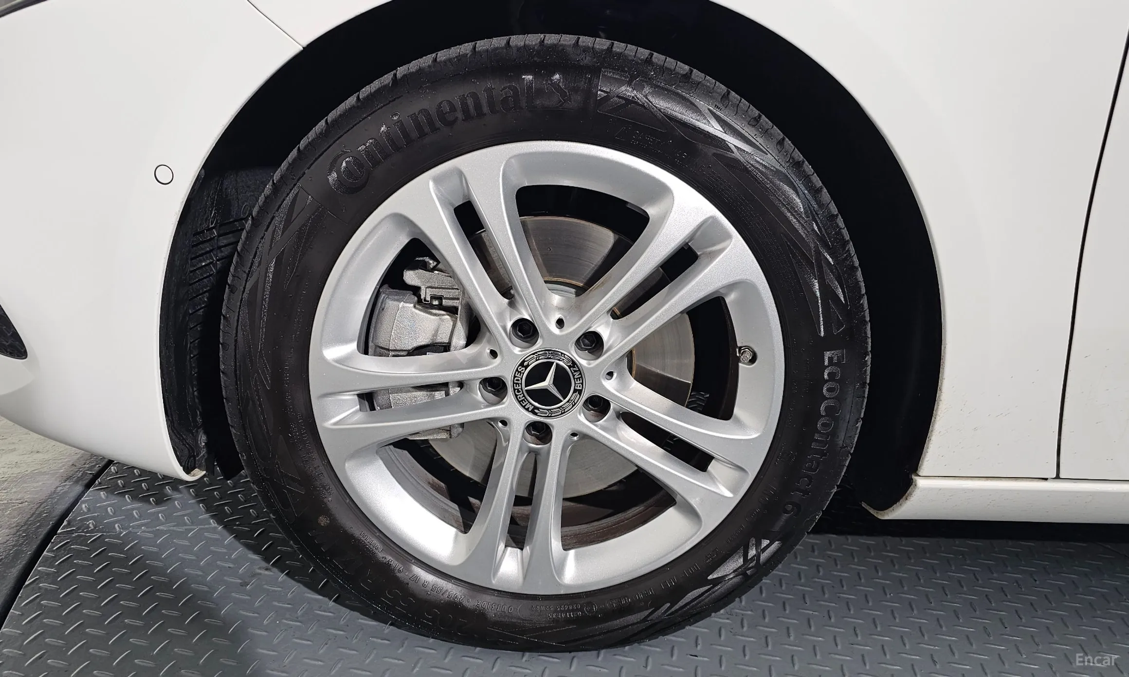 Mercedes Benz A-Class W177 превью 5