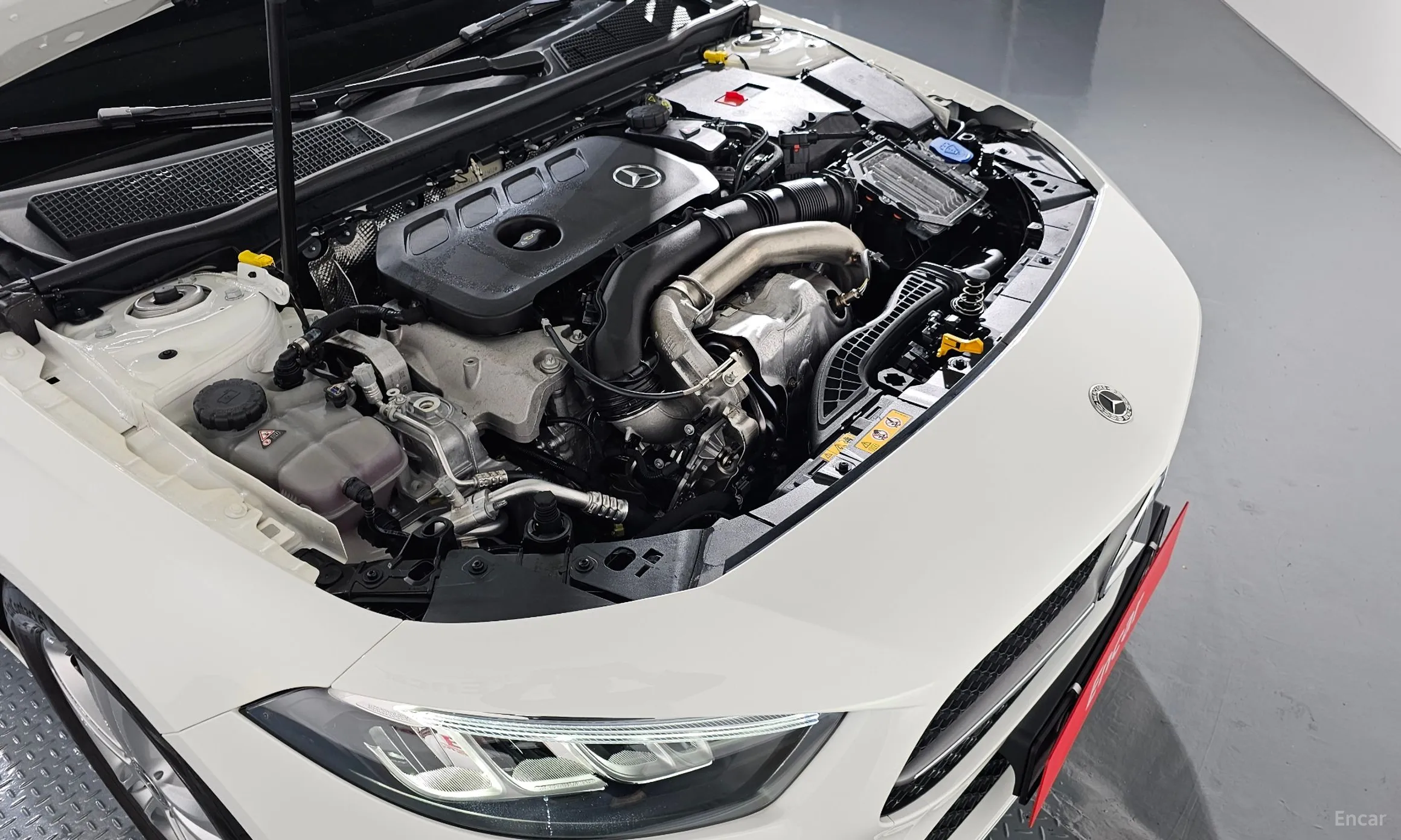 Mercedes Benz A-Class W177 превью 6
