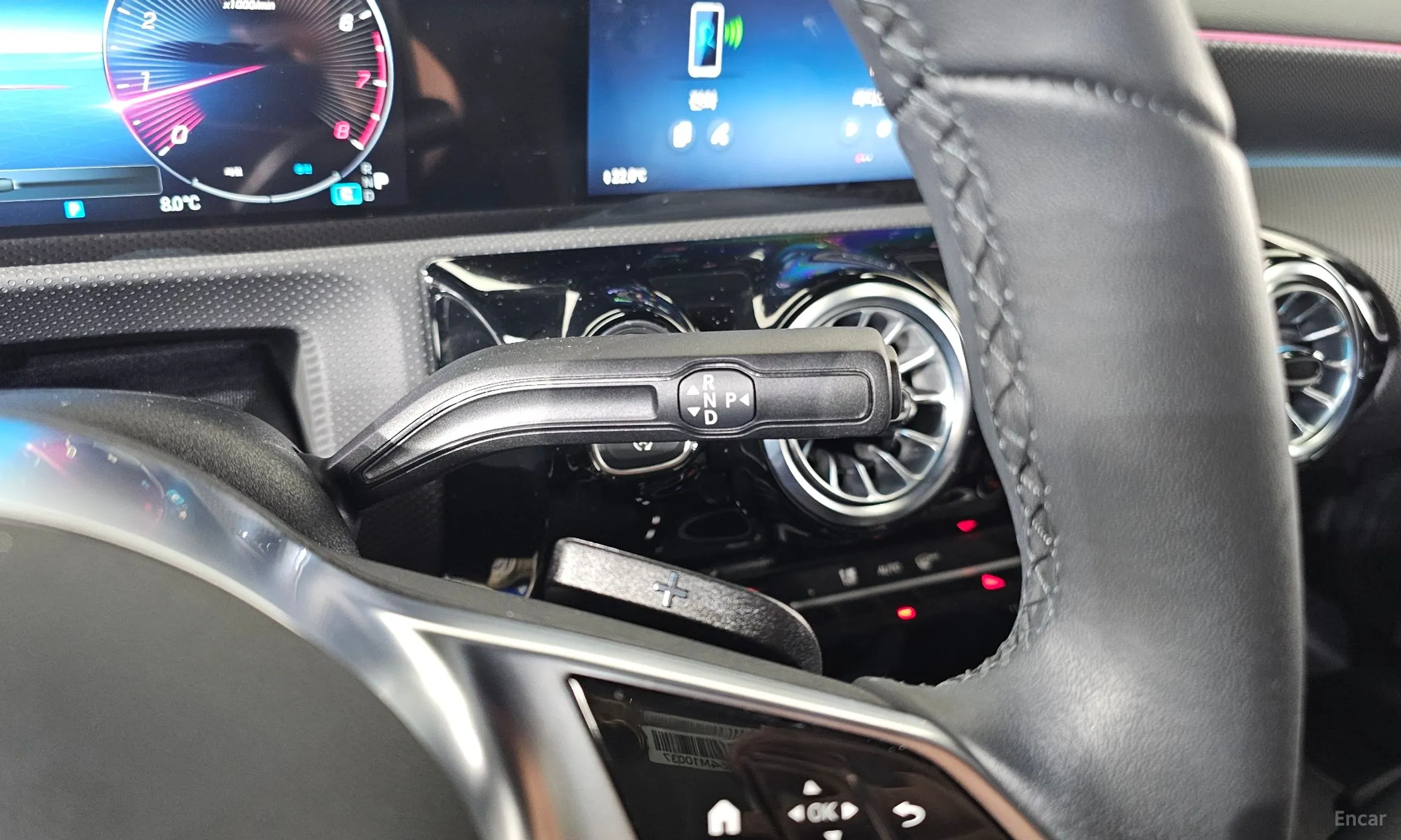 Mercedes Benz A-Class W177 превью 9