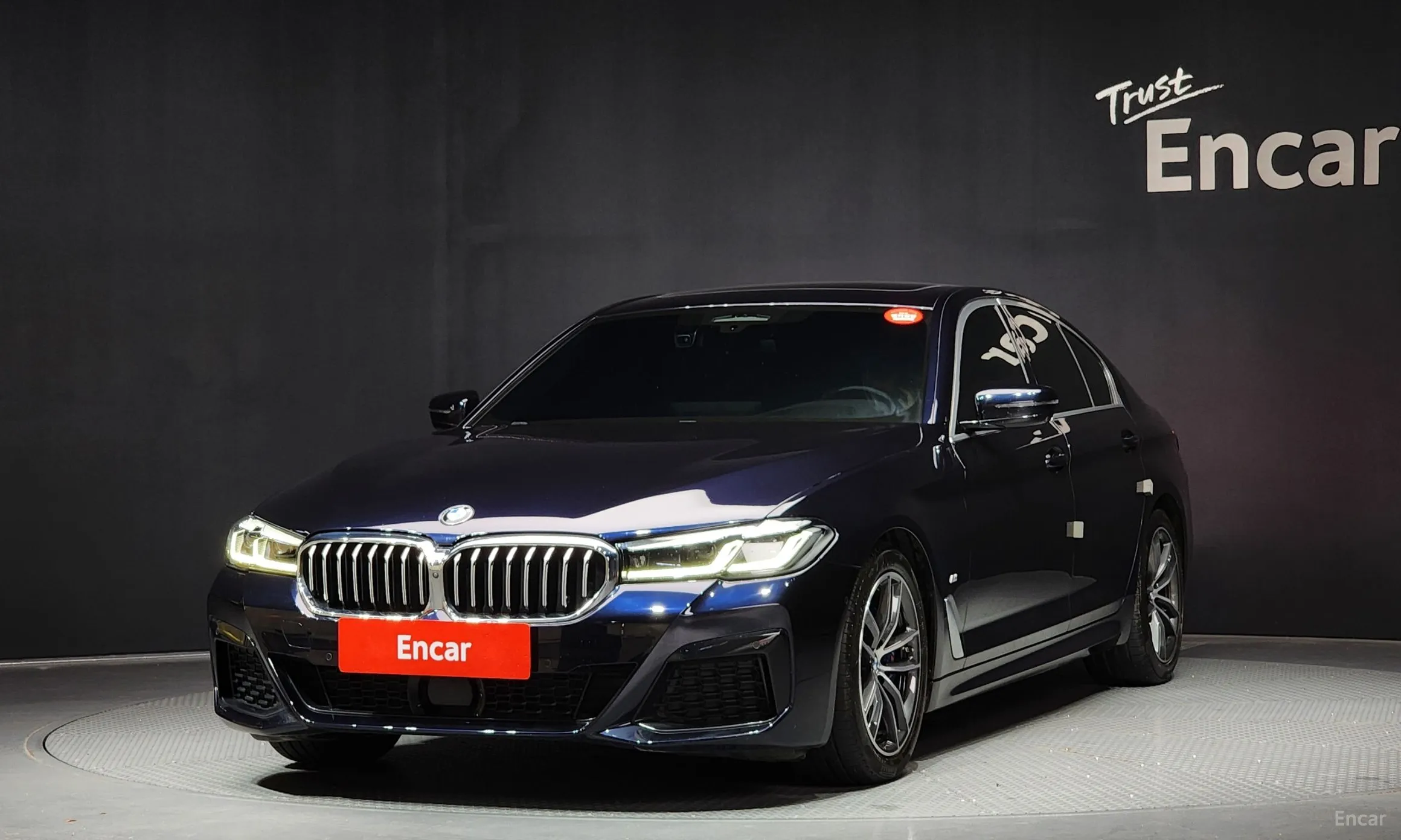 5 Series (G30)
