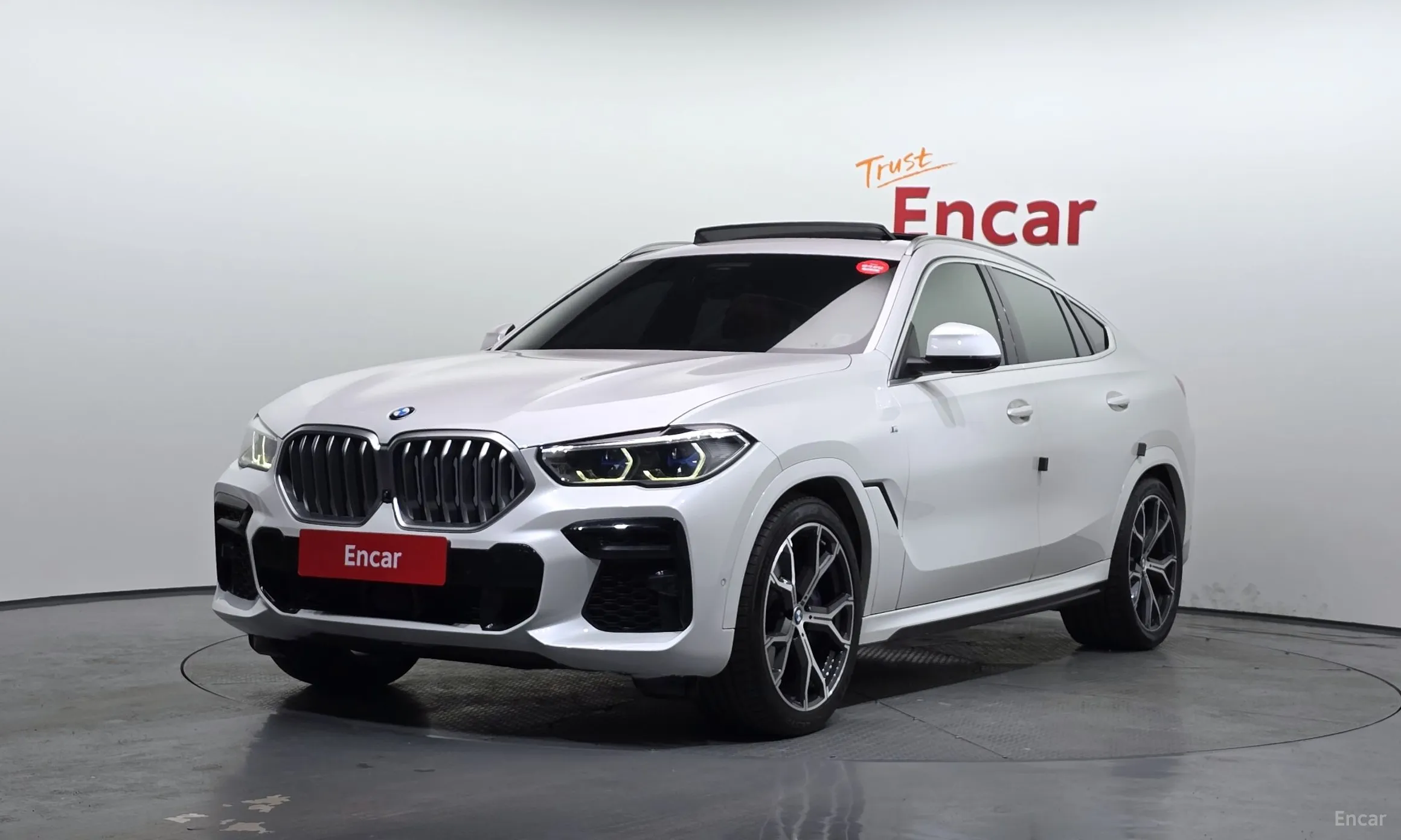 BMW X6 (G06)