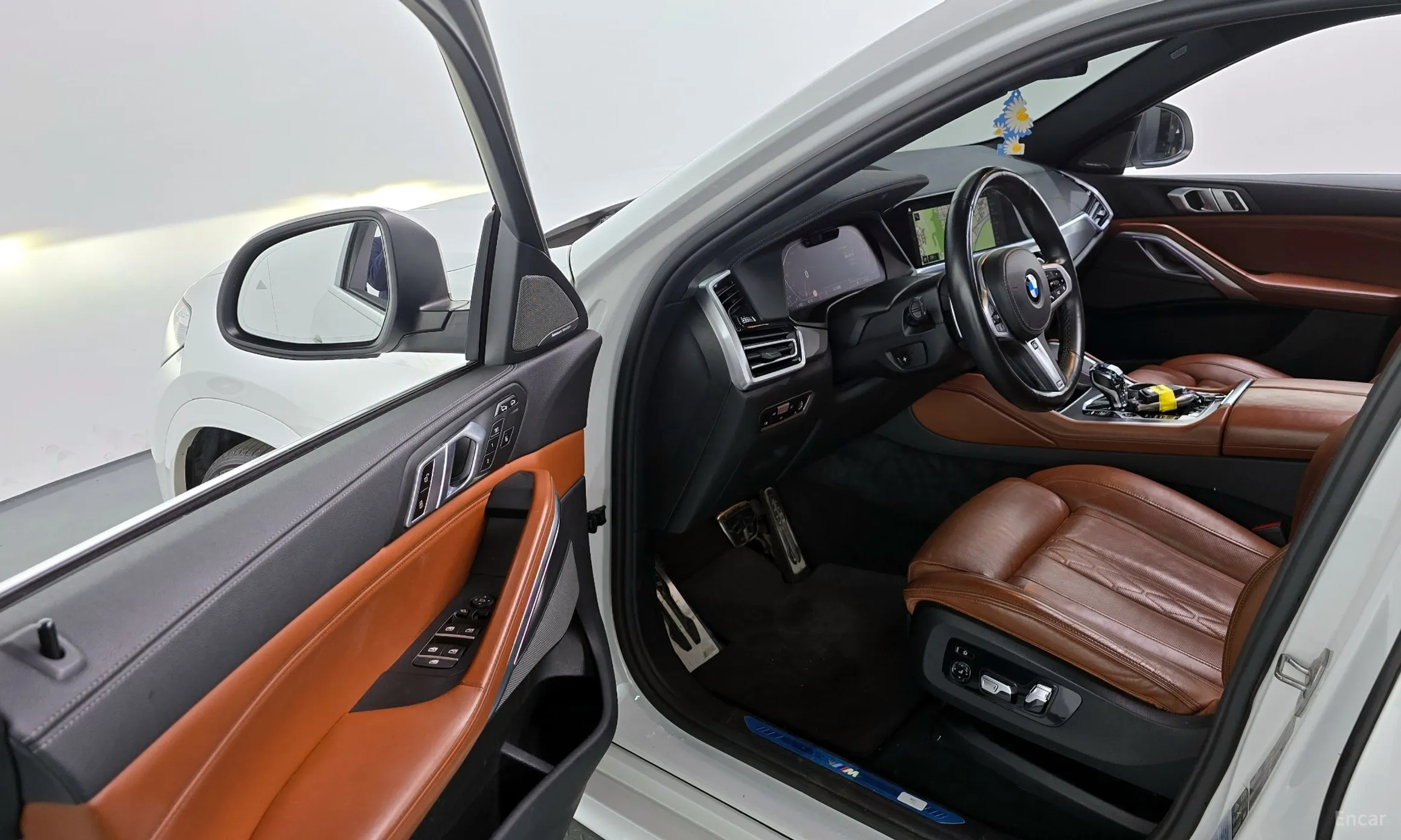 BMW X6 (G06) превью 10