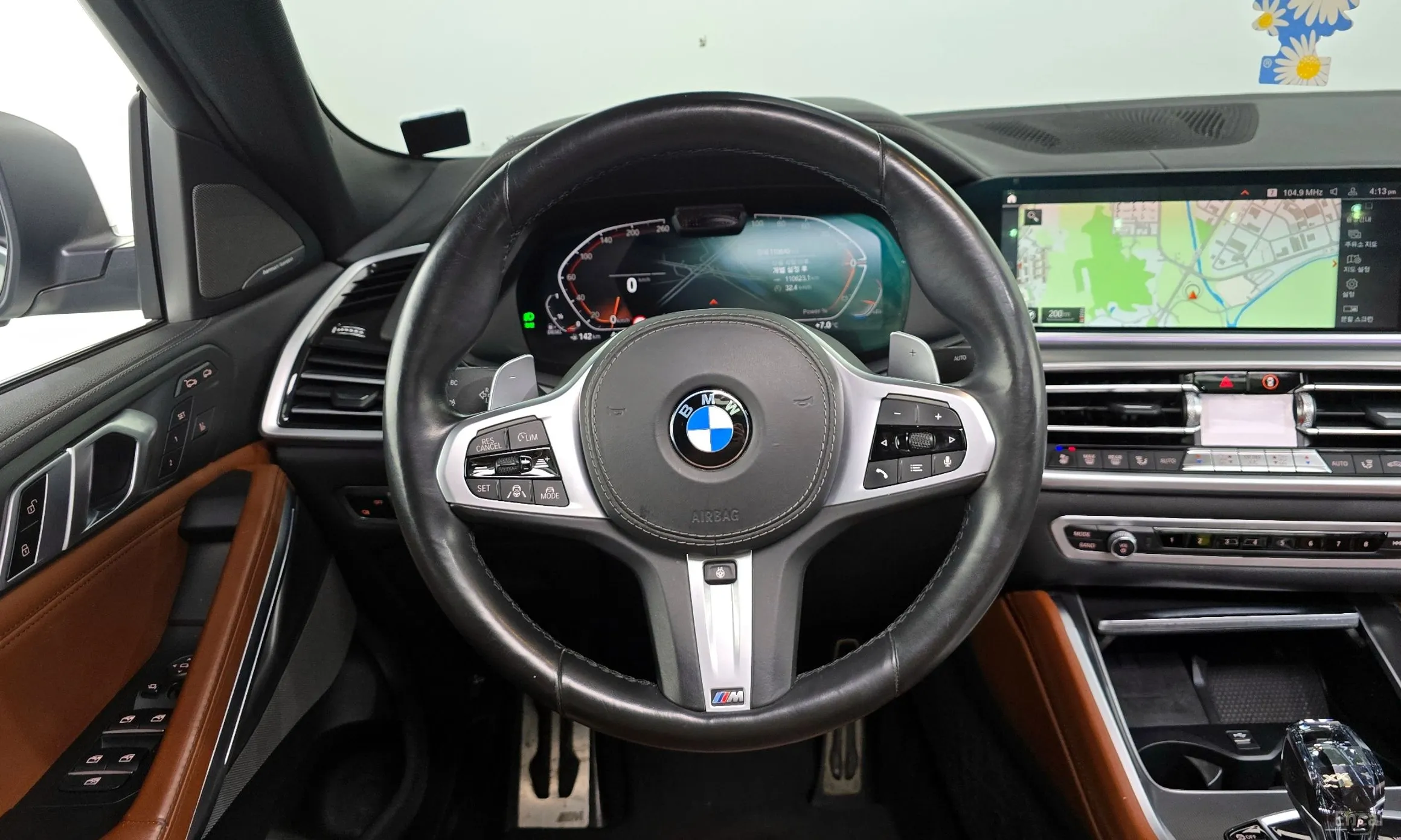 BMW X6 (G06) превью 13